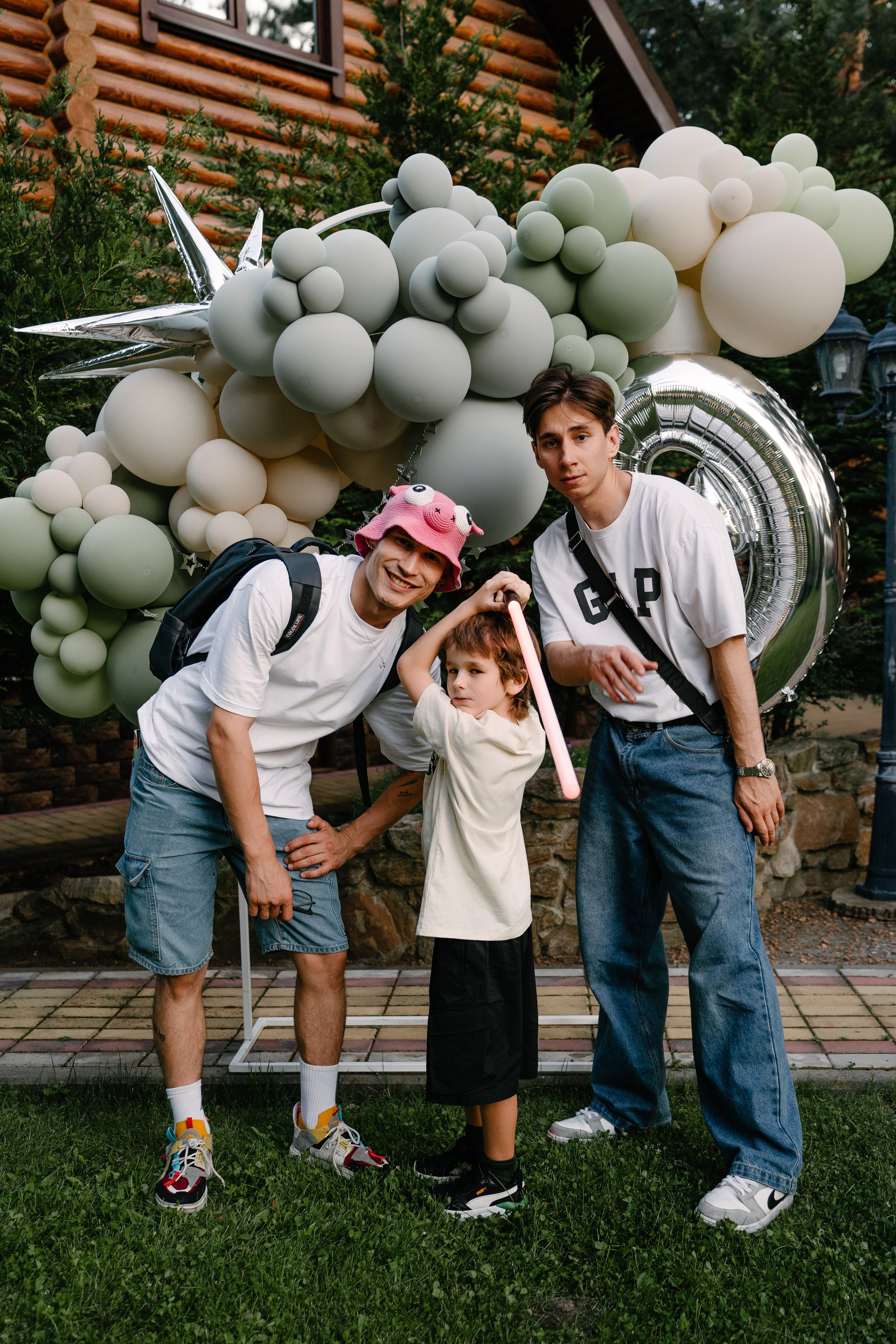 Артёму 9 лет. Свадебный и семейный фотограф в Воронеже Анастасия Бойко