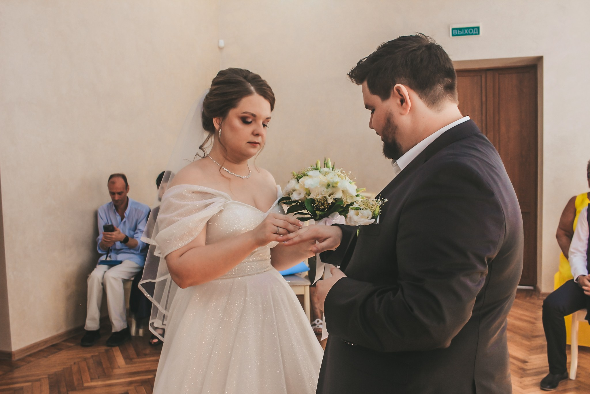 Тимур и Нина. Фотограф в Крыму Григорий