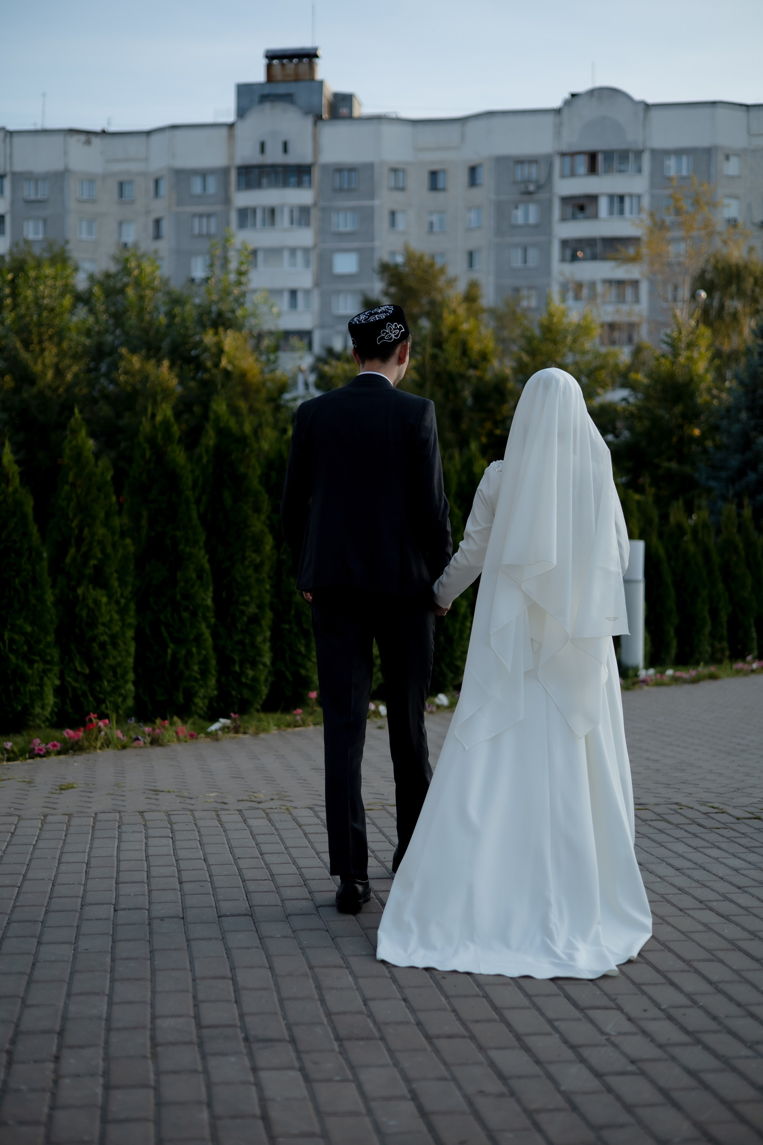 БУЛАТ+АЗАЛИЯ. Фотограф Элла Ефимова