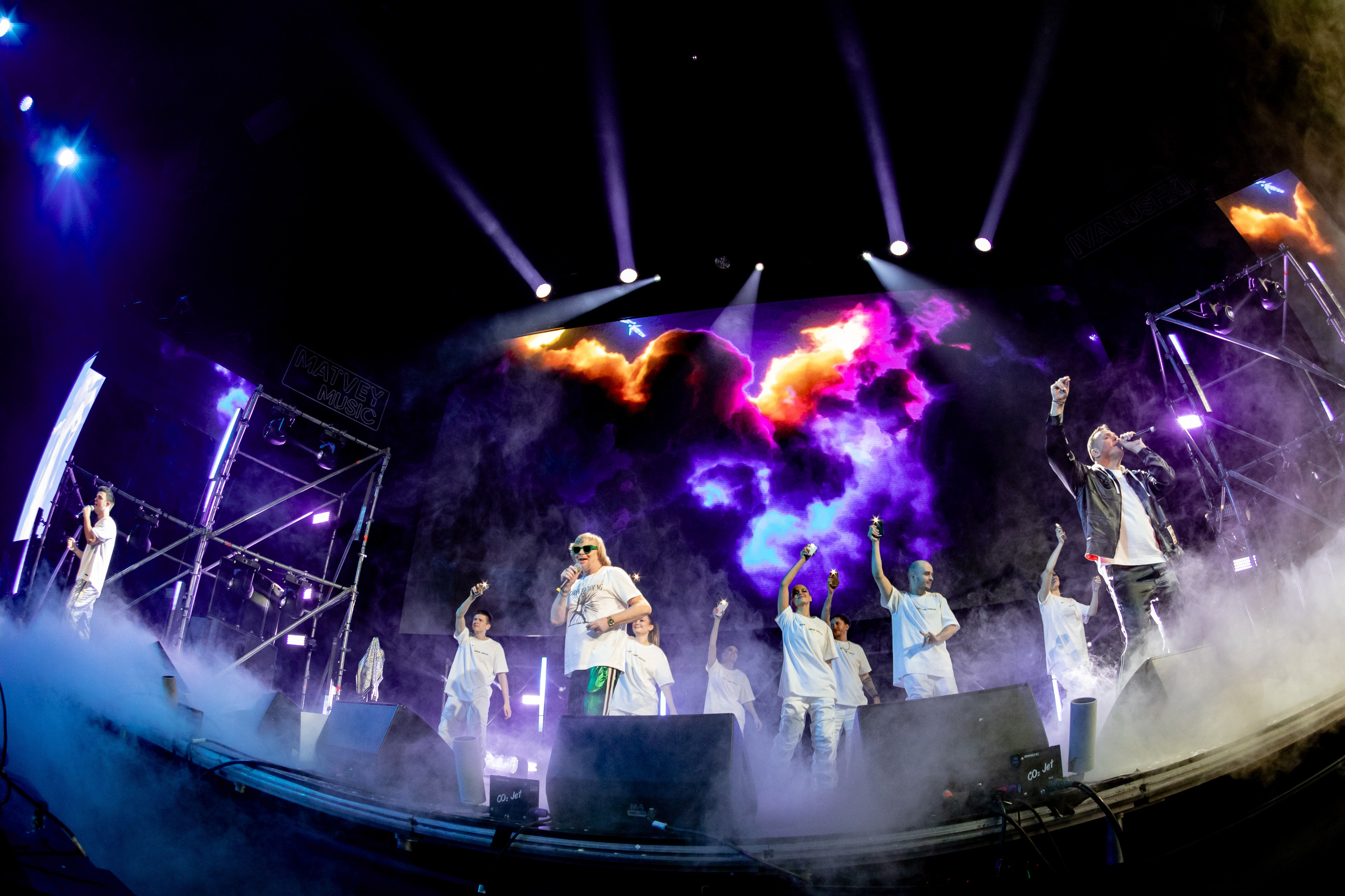 Иванушки International, Live Арена. Фотограф Ольга Махалова — Санкт-Петербург, Москва, Нижний Новгород