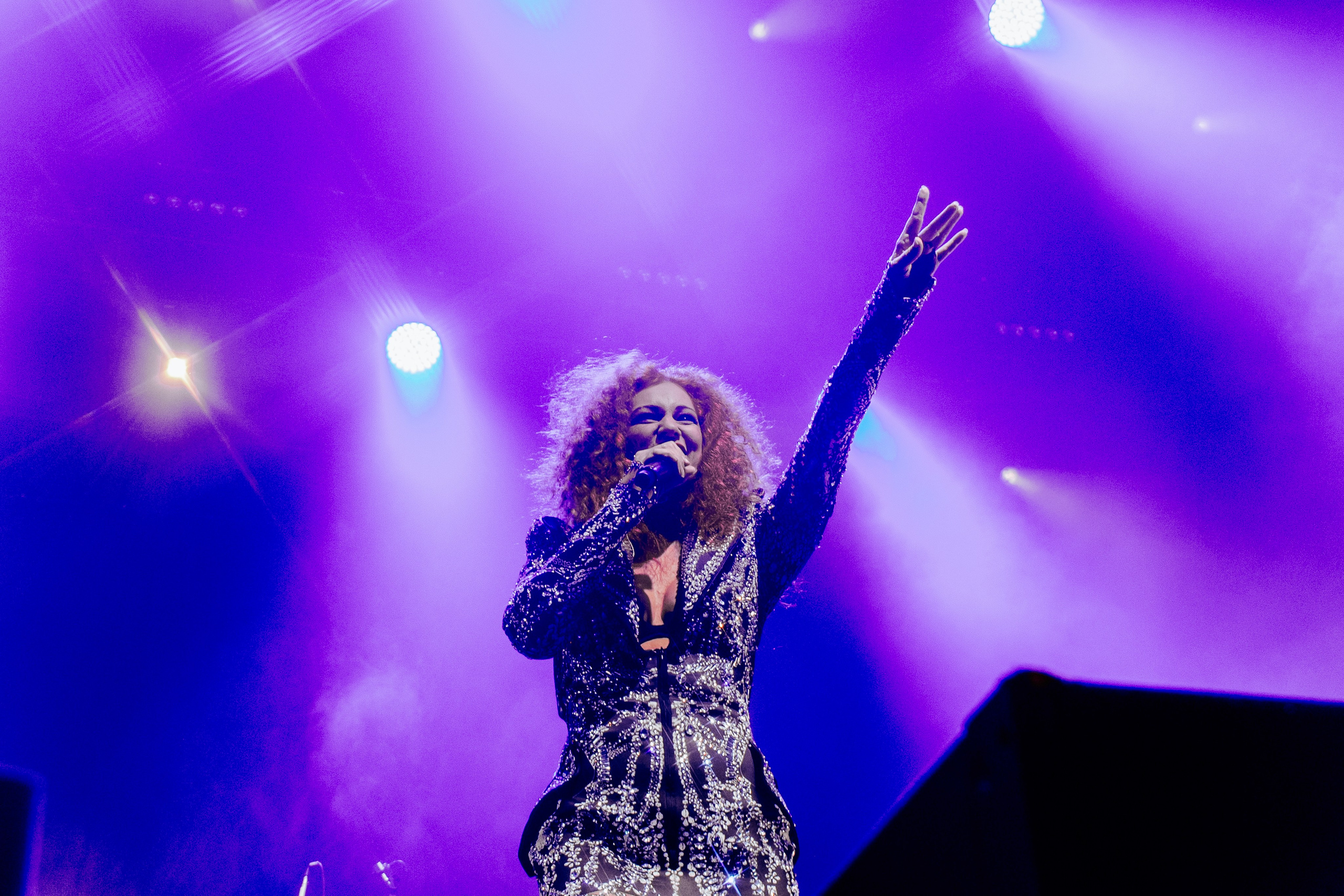 КняZz, ВТБ-Арена. Фотограф Ольга Махалова — Санкт-Петербург, Москва, Нижний Новгород