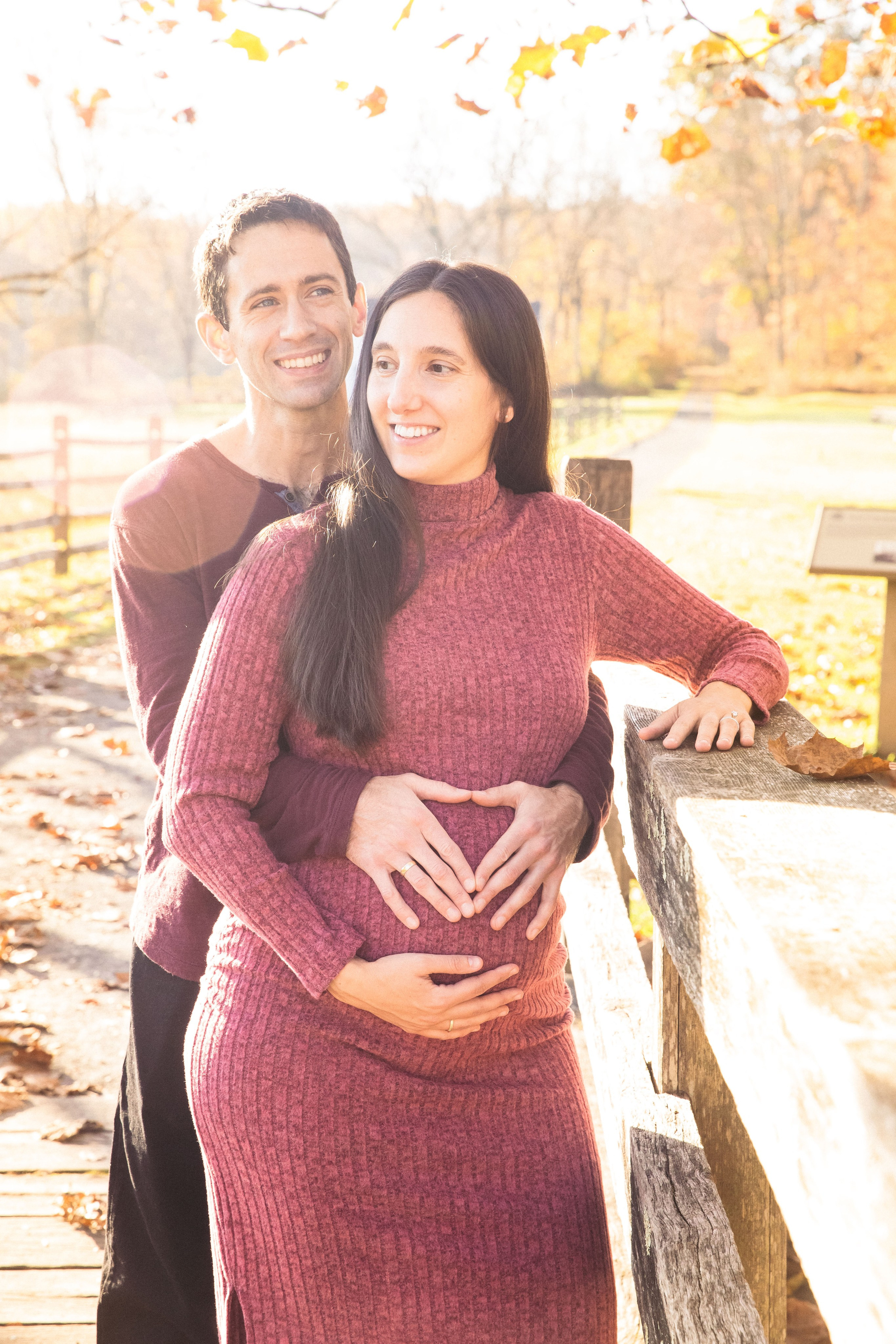 Maternity. Family photographer in Eastern Pennsylvania, Inna Nairn