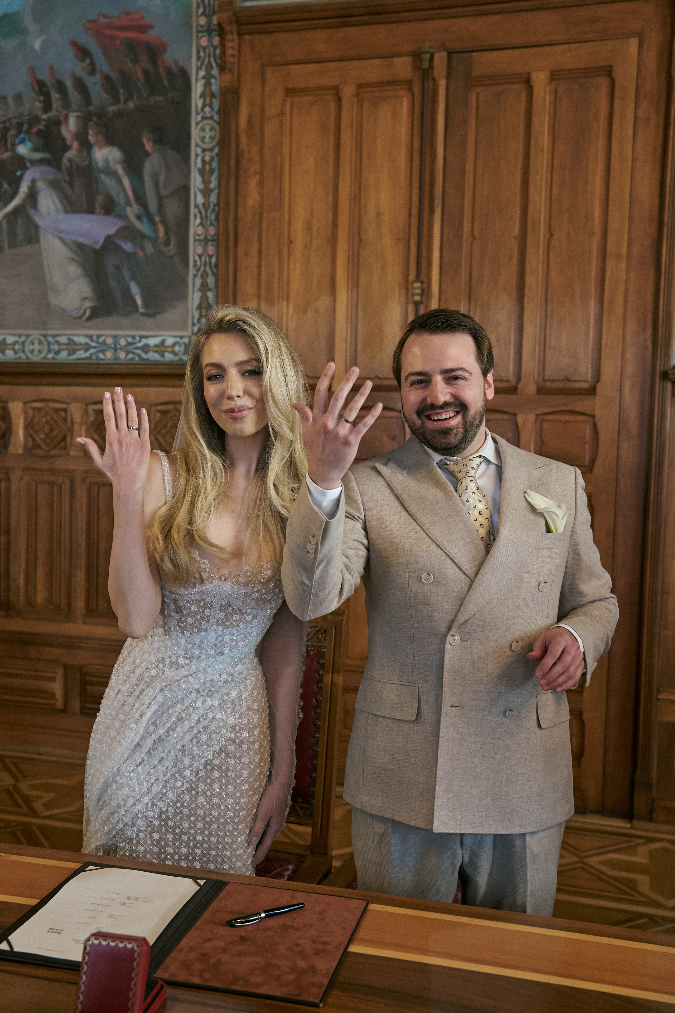 Wedding in Geneva. Photographer in Zurich