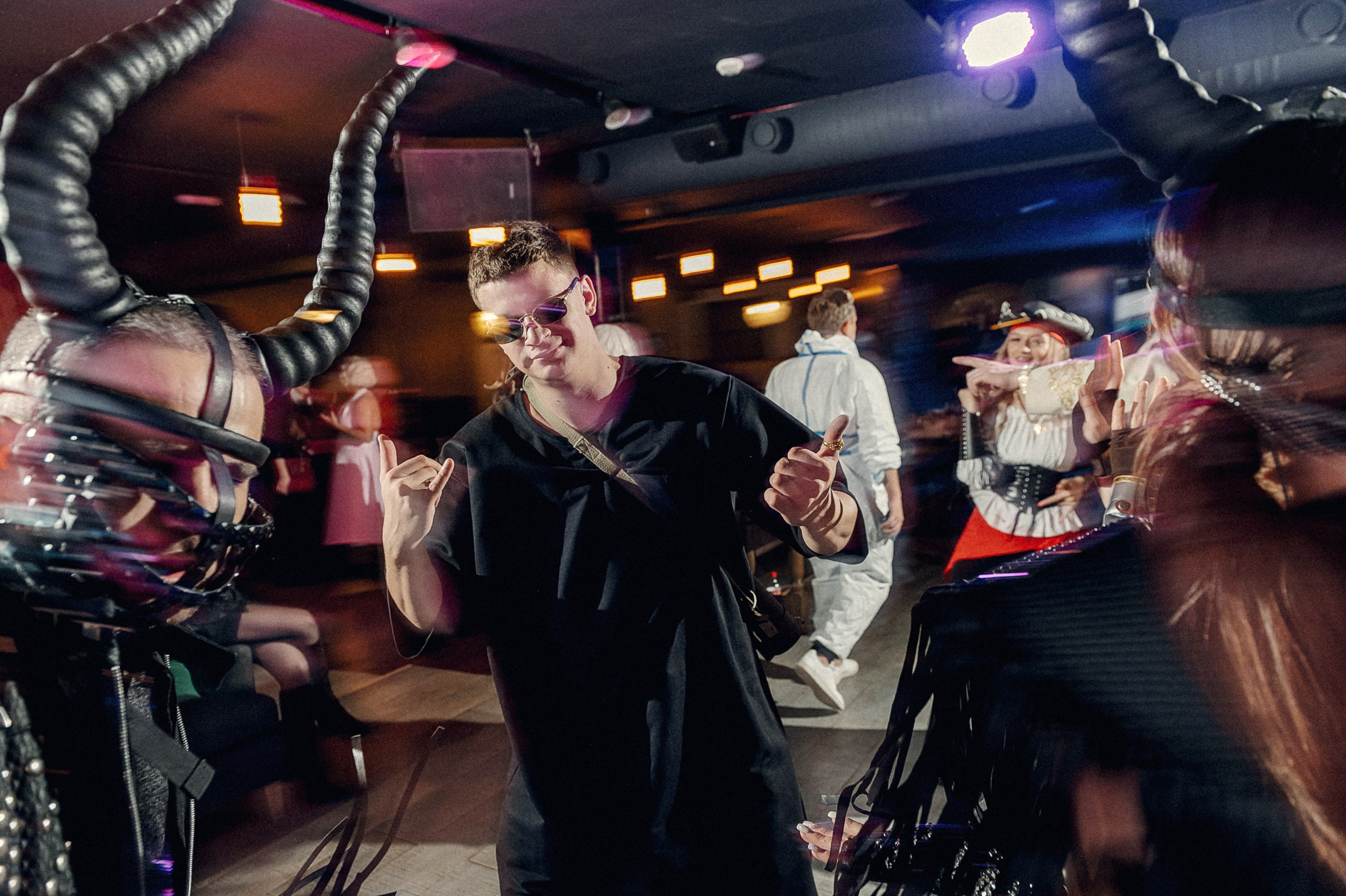 Role play birthday party. Свадебный фотограф Роман Чигарев