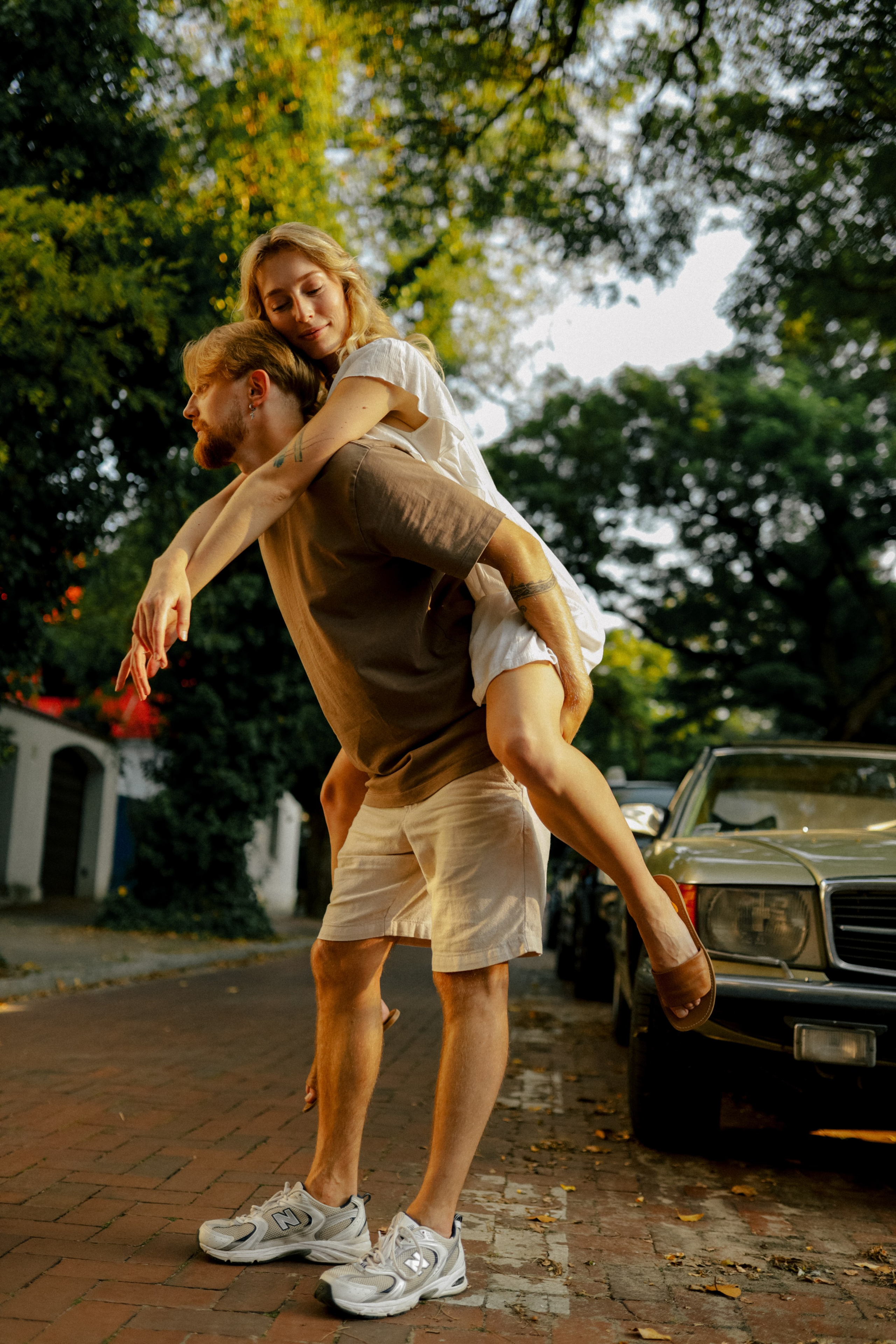 Отражаюсь в тебе. Свадебный и семейный фотограф в Варшаве