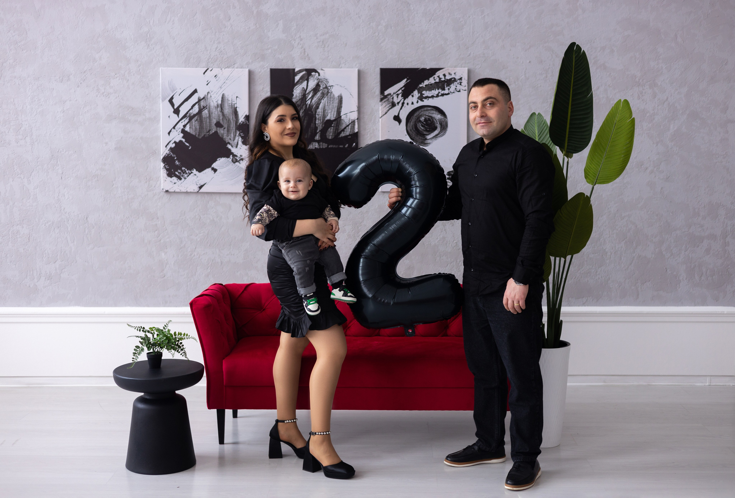 Семейные. Фотограф Анна Асташева, Ивантеевка, Пушкино, Москва