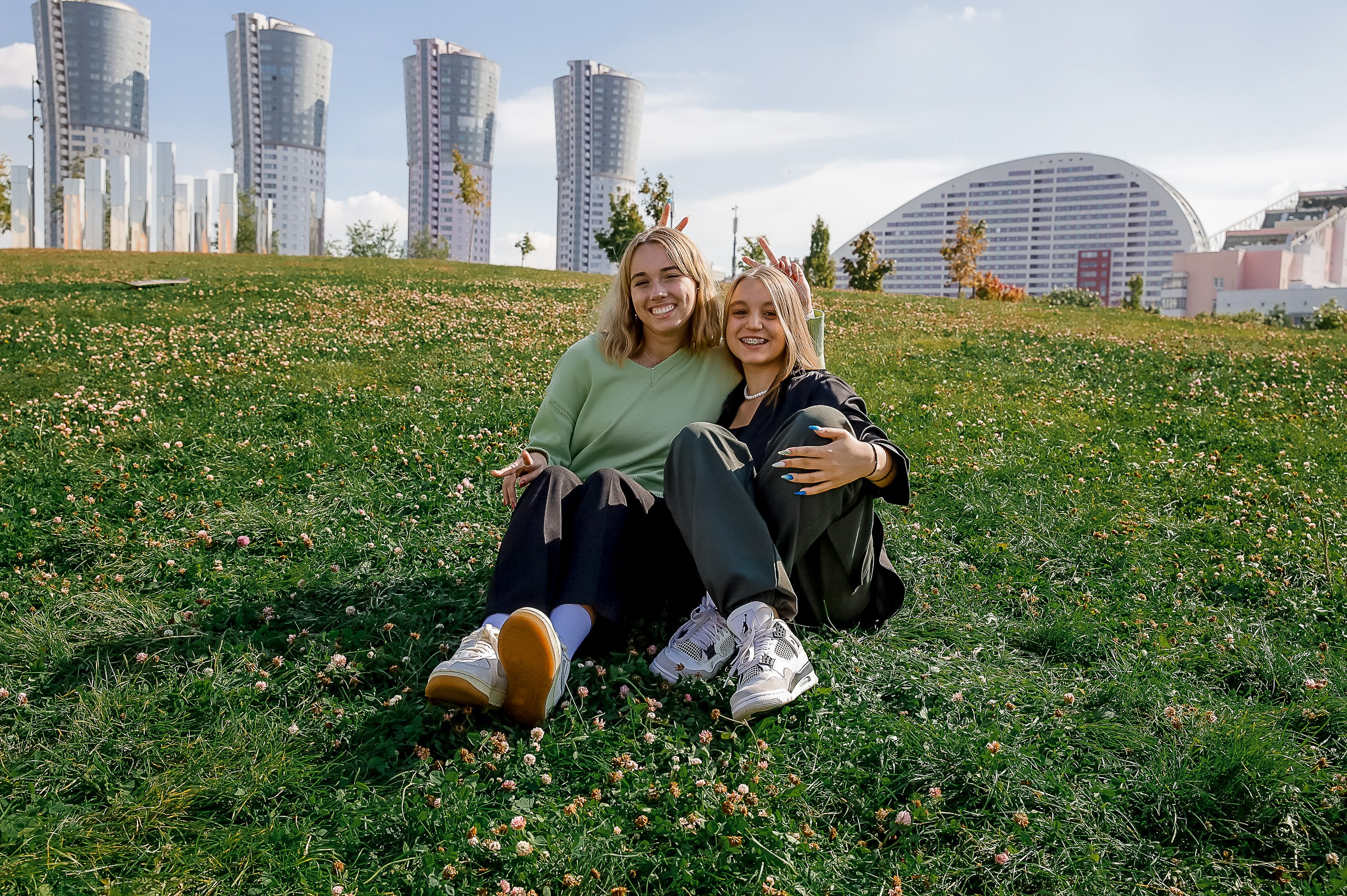 9 Я ШКОЛА 1409 ПРОГУЛКА. Фотограф в Москве Ольга Колесникова