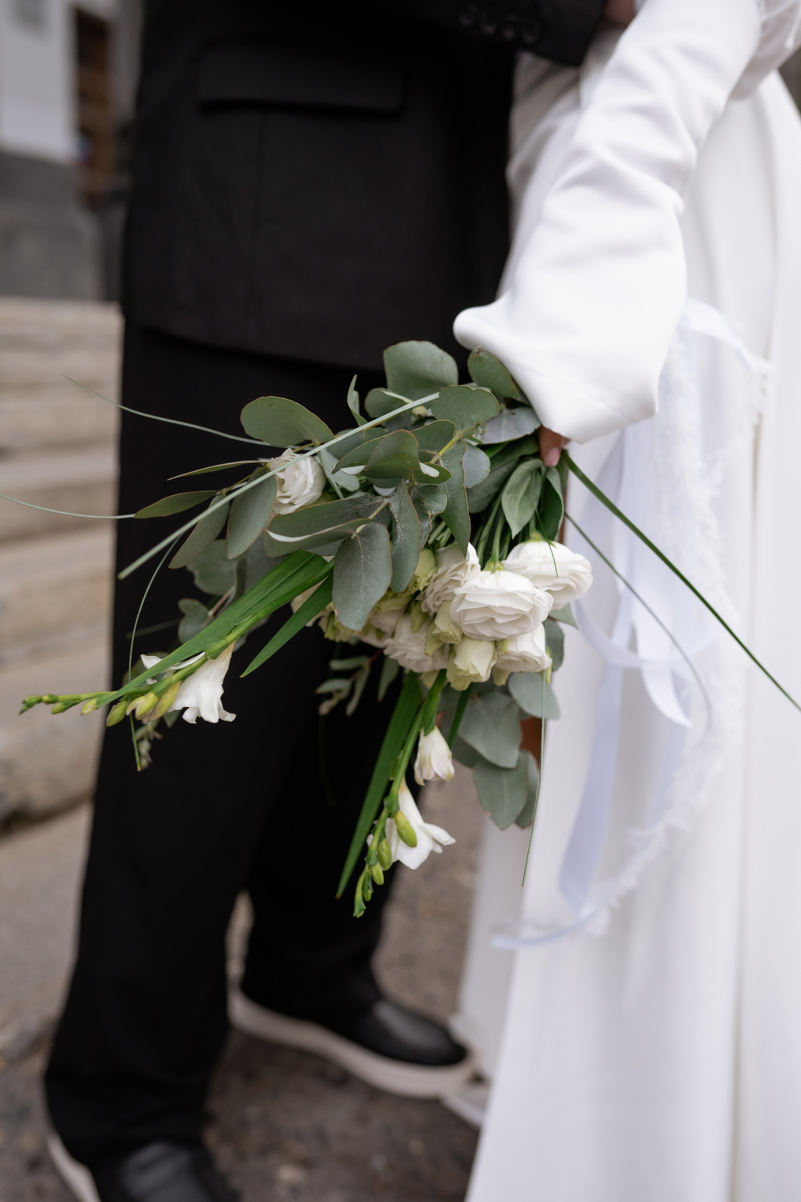 Антон и Полина. Свадебный фотограф в Перми и Пермском крае Алена Мартынова