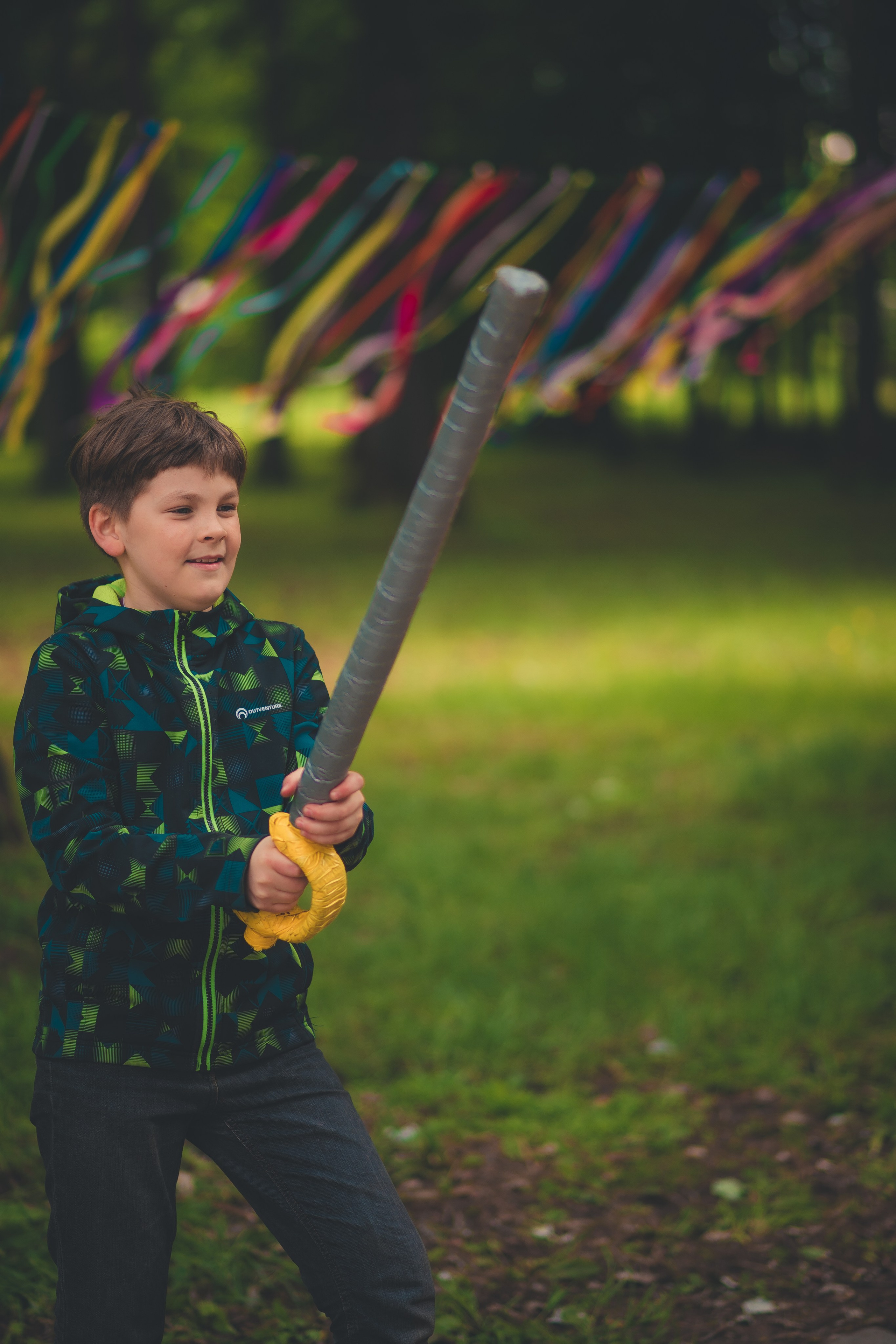 Детский лагерь — 1 смена 2023 год. Иван Кубик — фотограф и видеограф