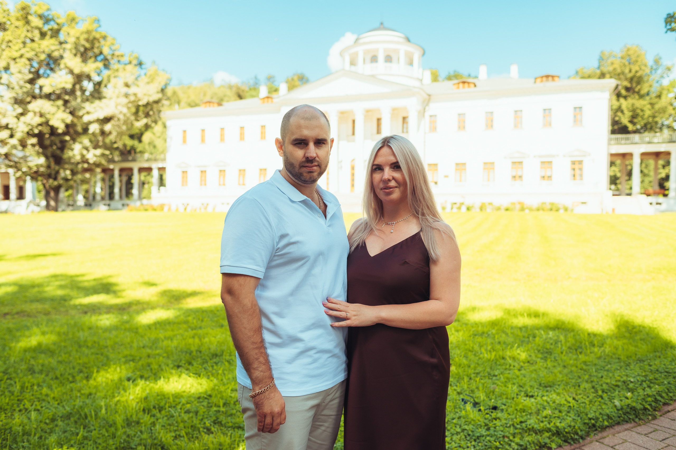 Свадебная съёмка Андрея и Наталины. Иван Кубик — фотограф и видеограф