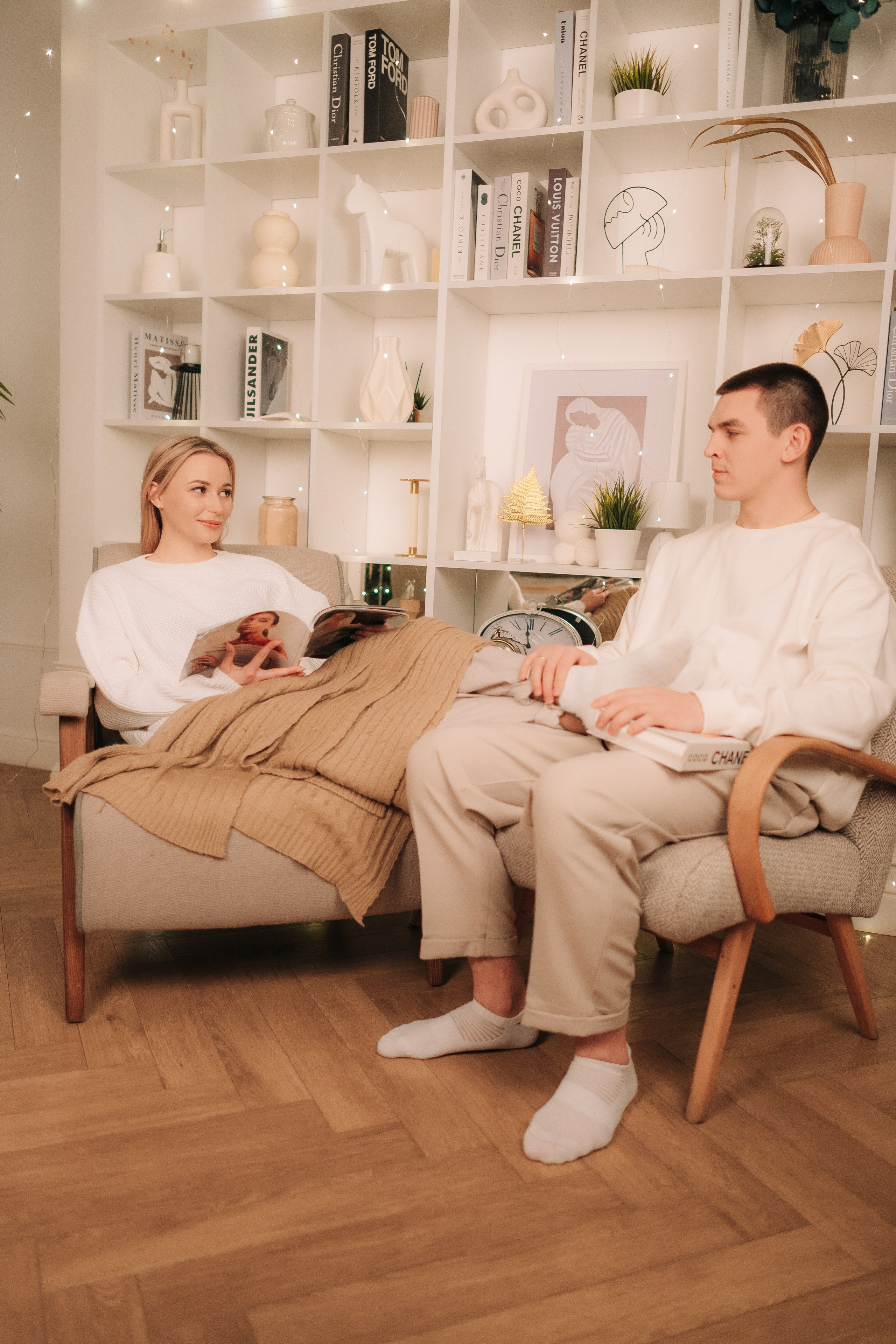 Андрей и Наталина. Иван Кубик — фотограф и видеограф