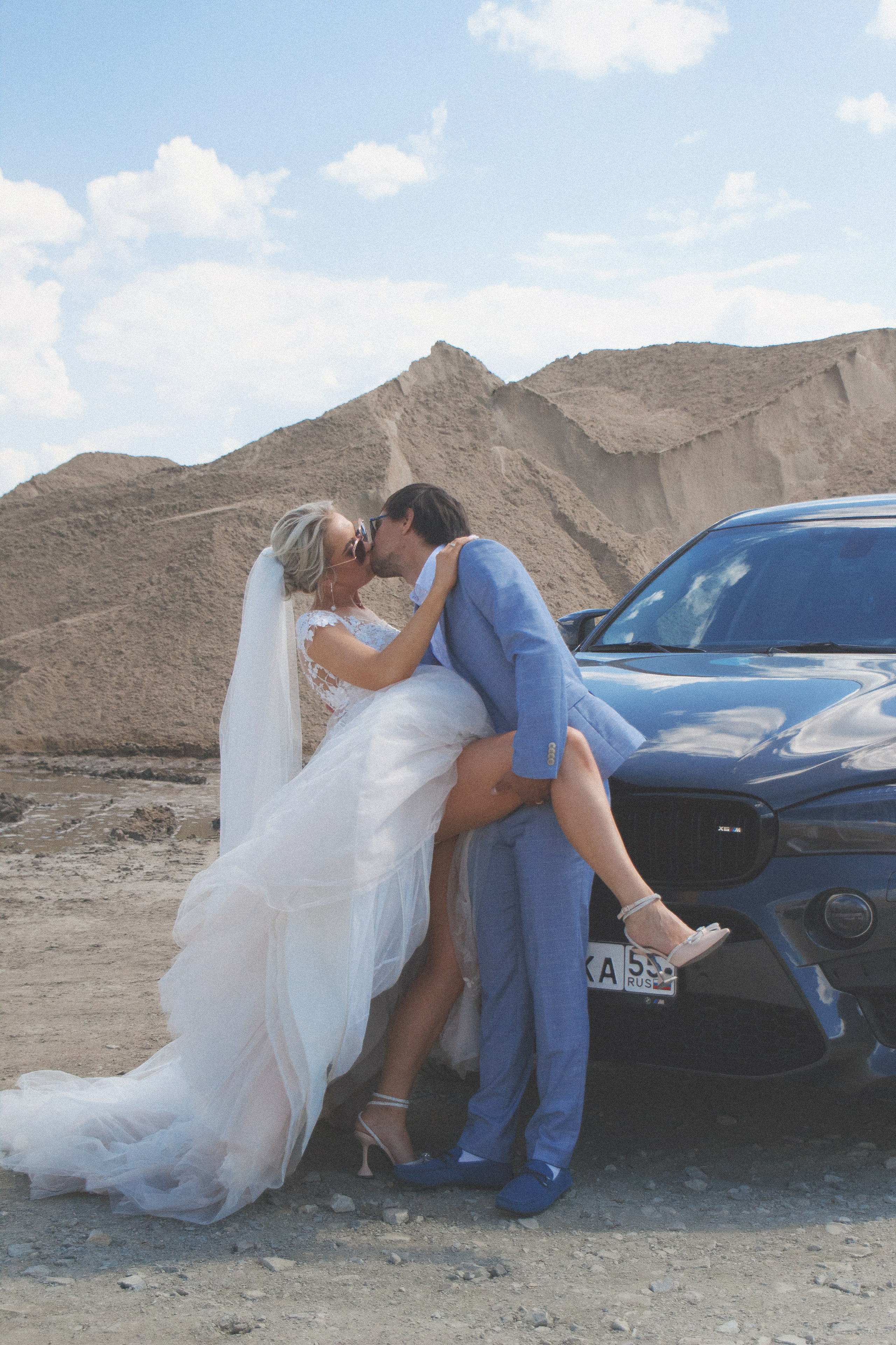 Анастасия & Павел. Фотограф и видеограф в Омск/Москва Сащенко Лера