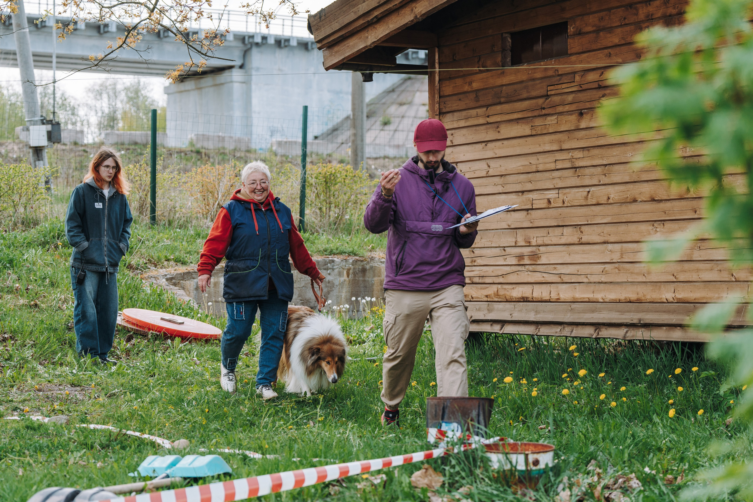 Соревнования по ноузворку в Лосево. Фотограф анималист в Спб недорого Олеся Майорова