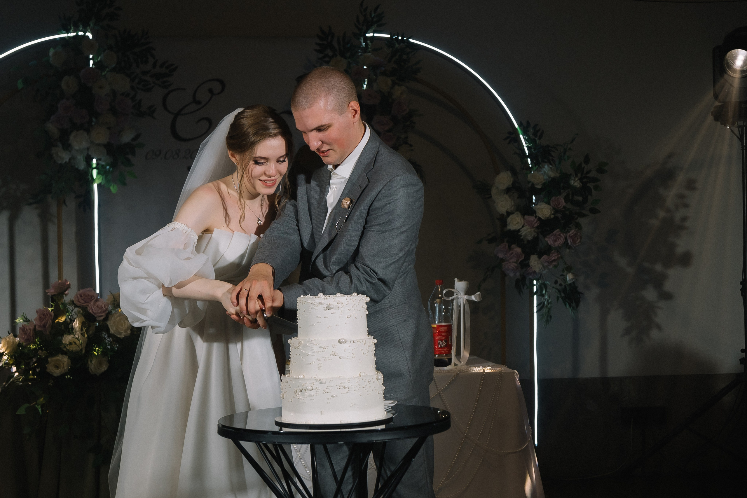 Егор и Надежда. Фотограф Новосибирск Вероника Вишневская