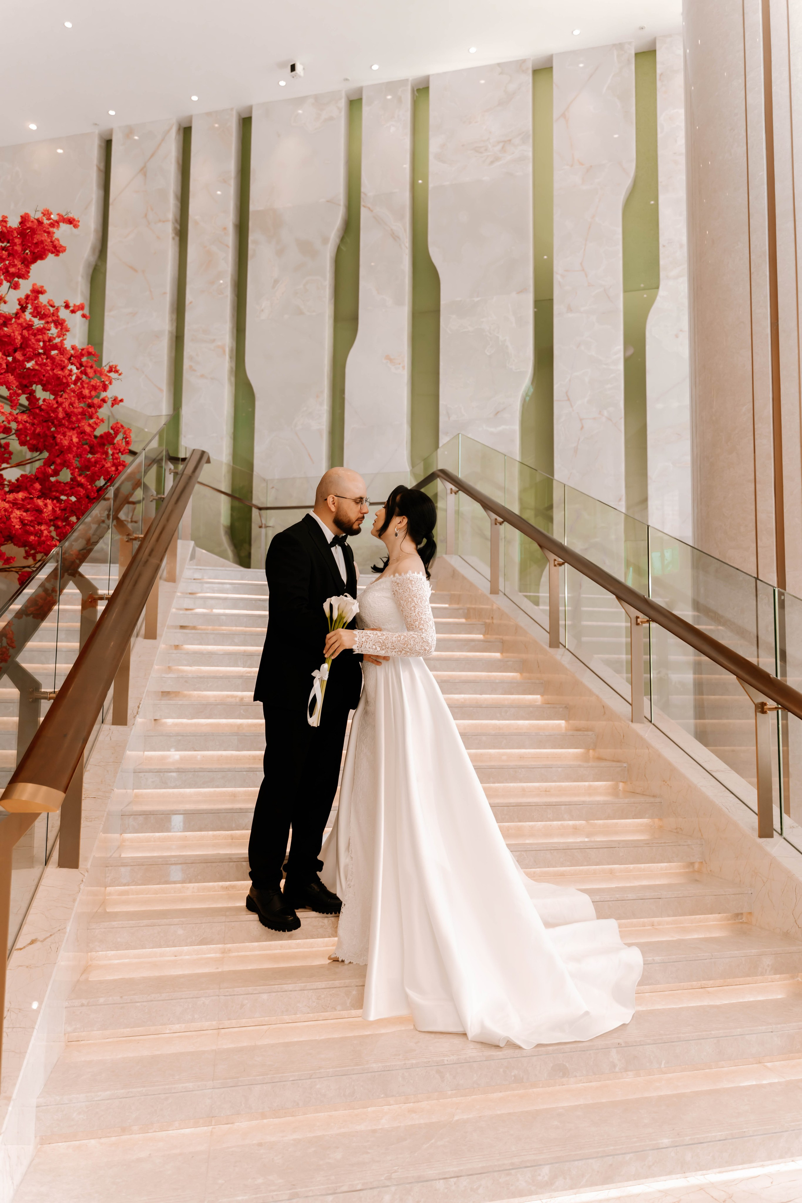 Эрик и Наталья. Фотограф Елизавета Савина