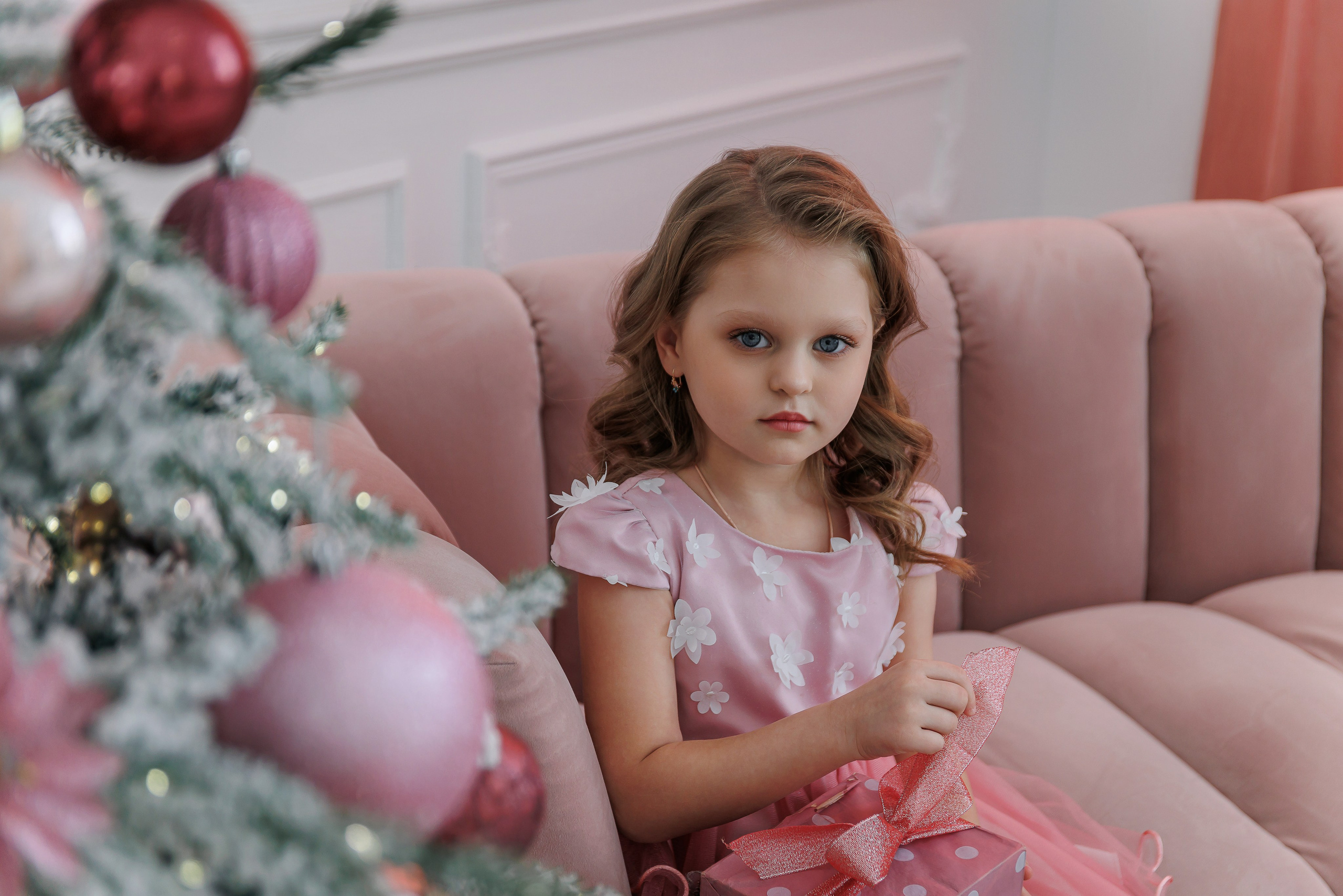 Новый год (Декабрь 2023). Свадебный фотограф в Омске Яна Савина