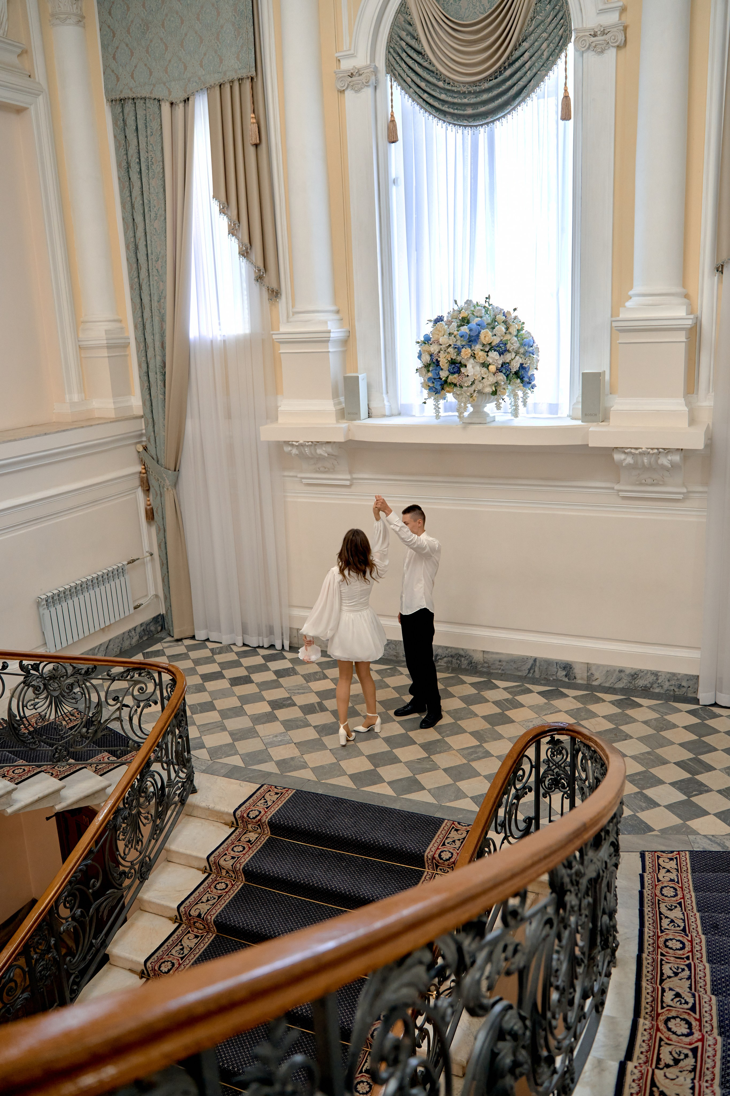 Дмитрий & Полина. Фотограф в Санкт-Петербурге Цуркан Алёна