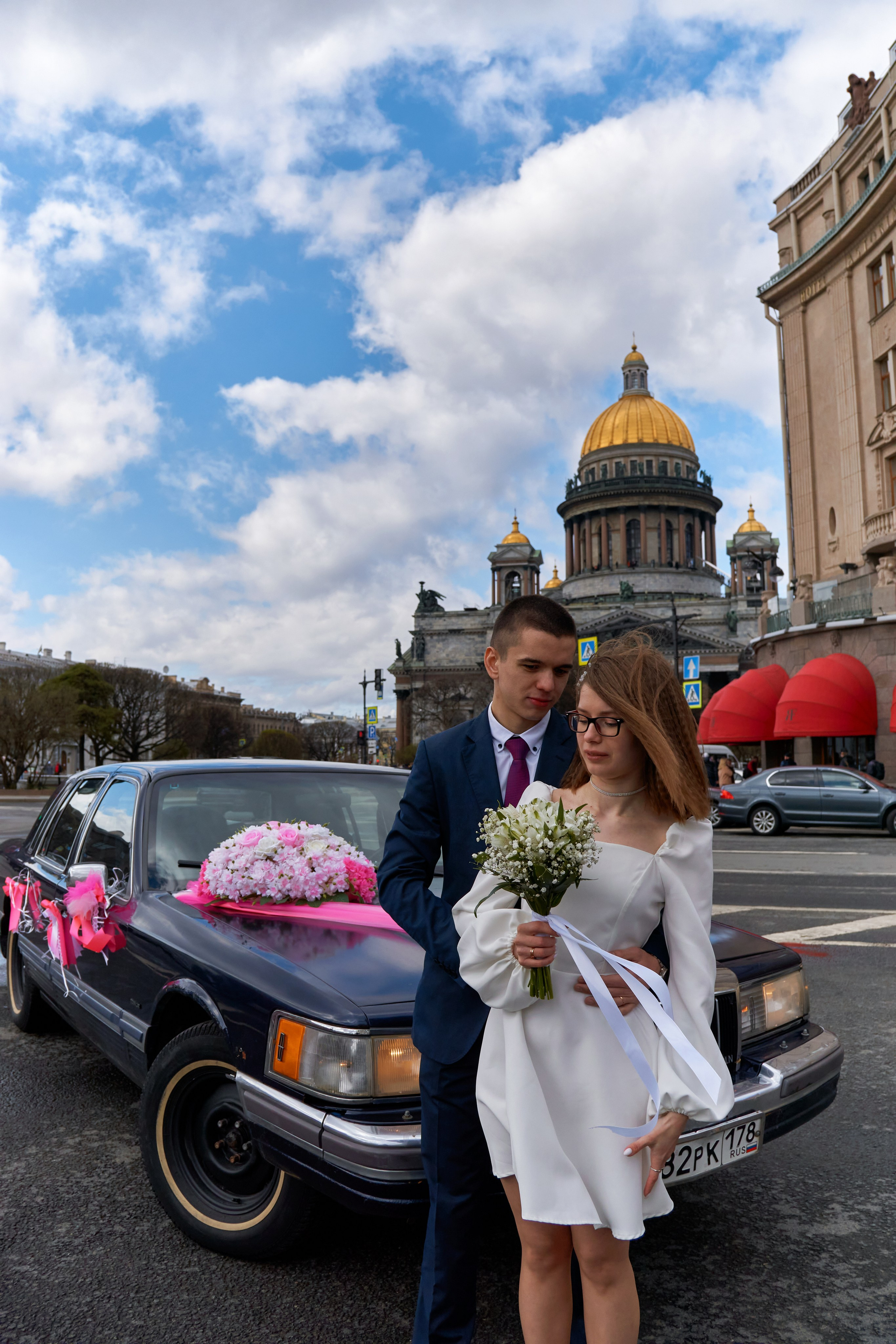 Артём & Анастасия. Фотограф в Санкт-Петербурге Цуркан Алёна