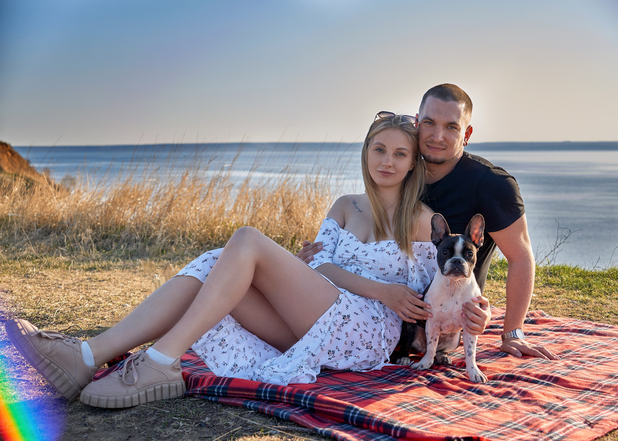 Никита & Дарья. Фотограф в Санкт-Петербурге Цуркан Алёна