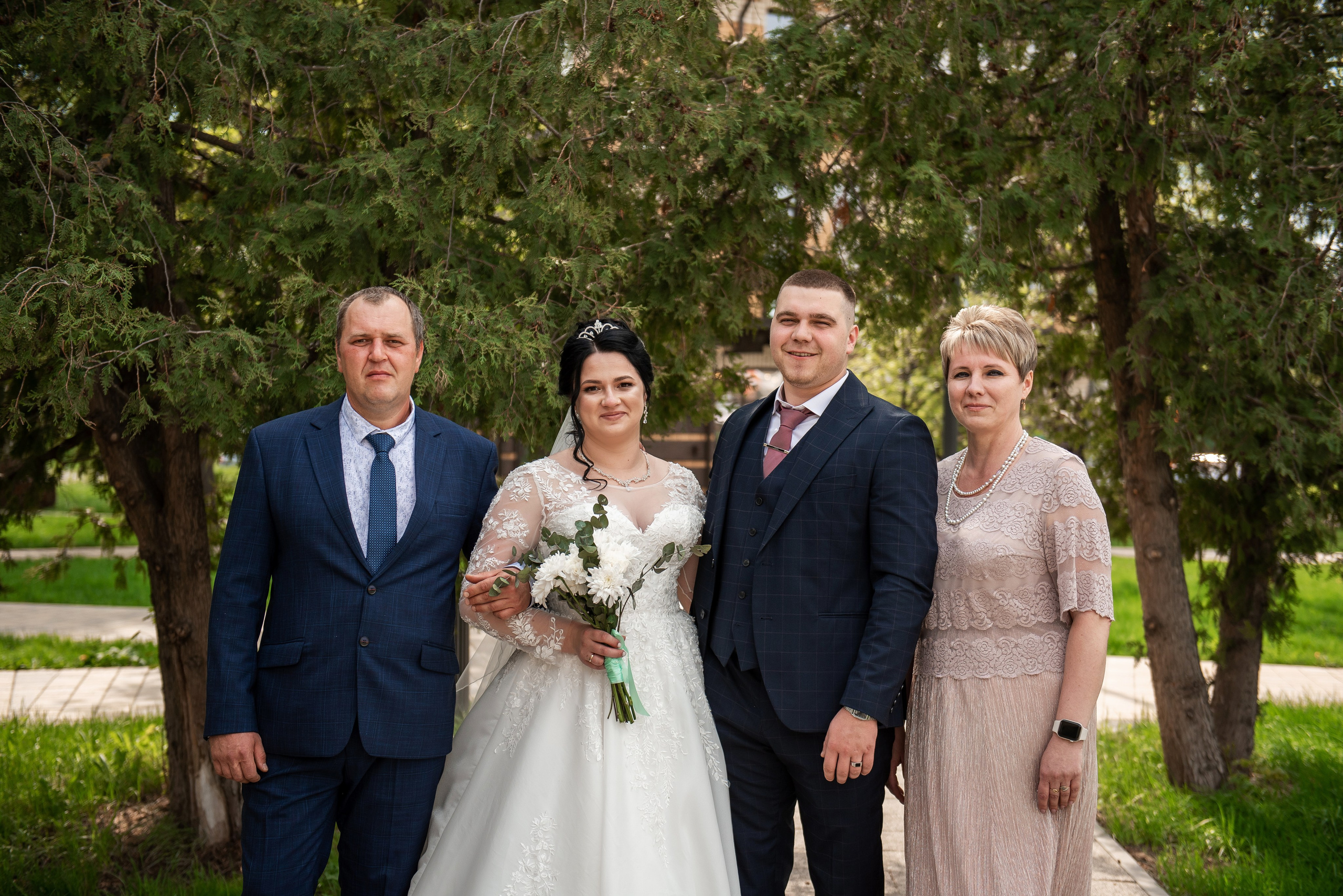 Роман и Ангелина. Семейный и свадебный фотограф в Ельце Юлия Дякина