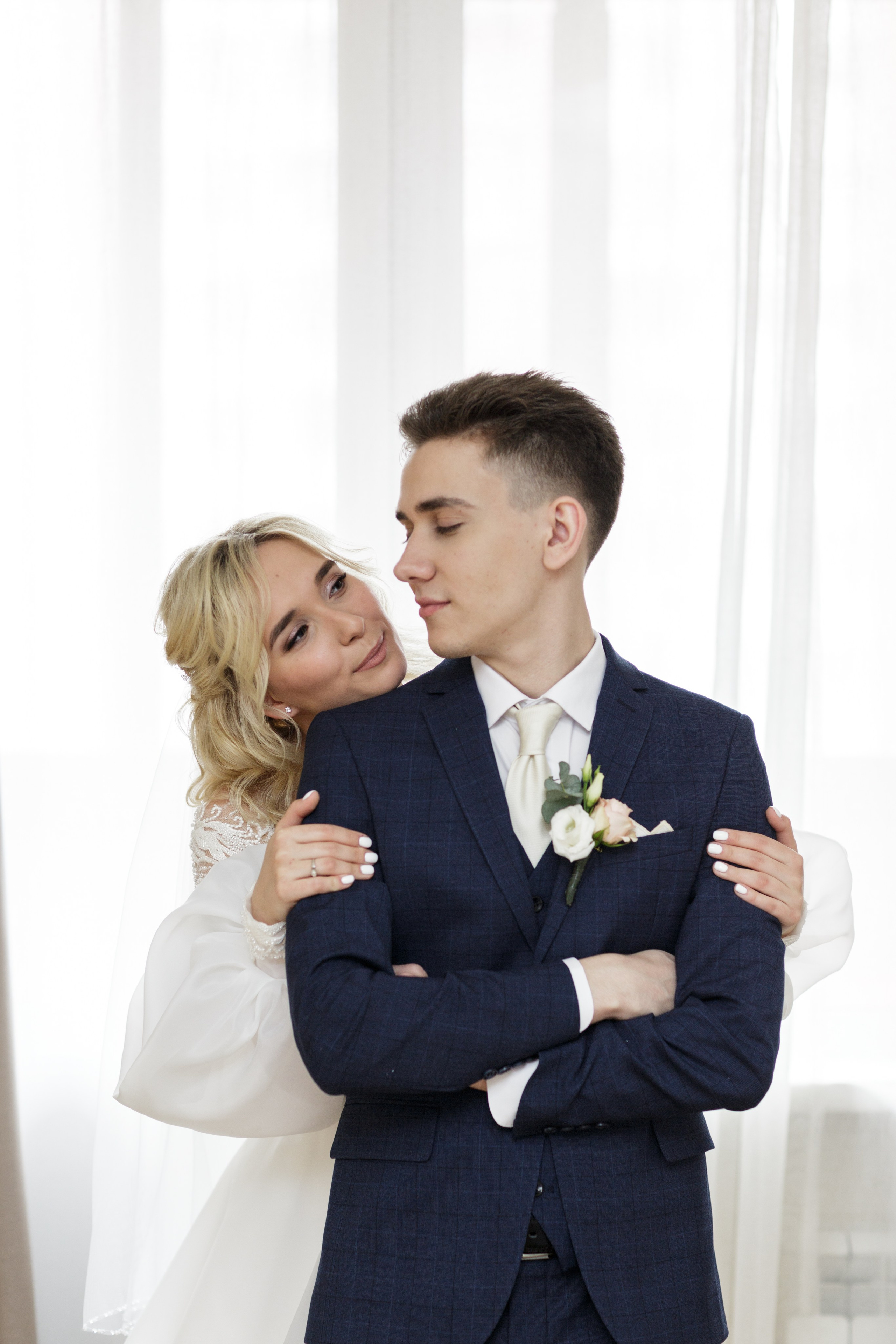 Свадьба Валери и Никиты. Фотограф Денис Гавриленков в Москве