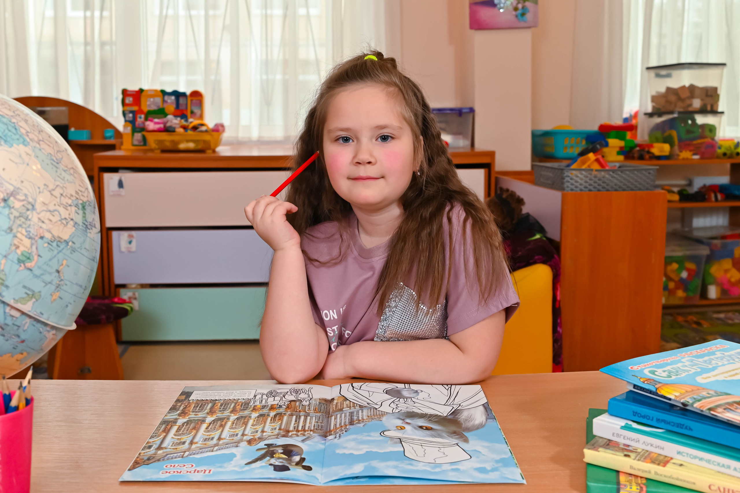 Выпускные альбомы для детских садов Санкт-Петербург