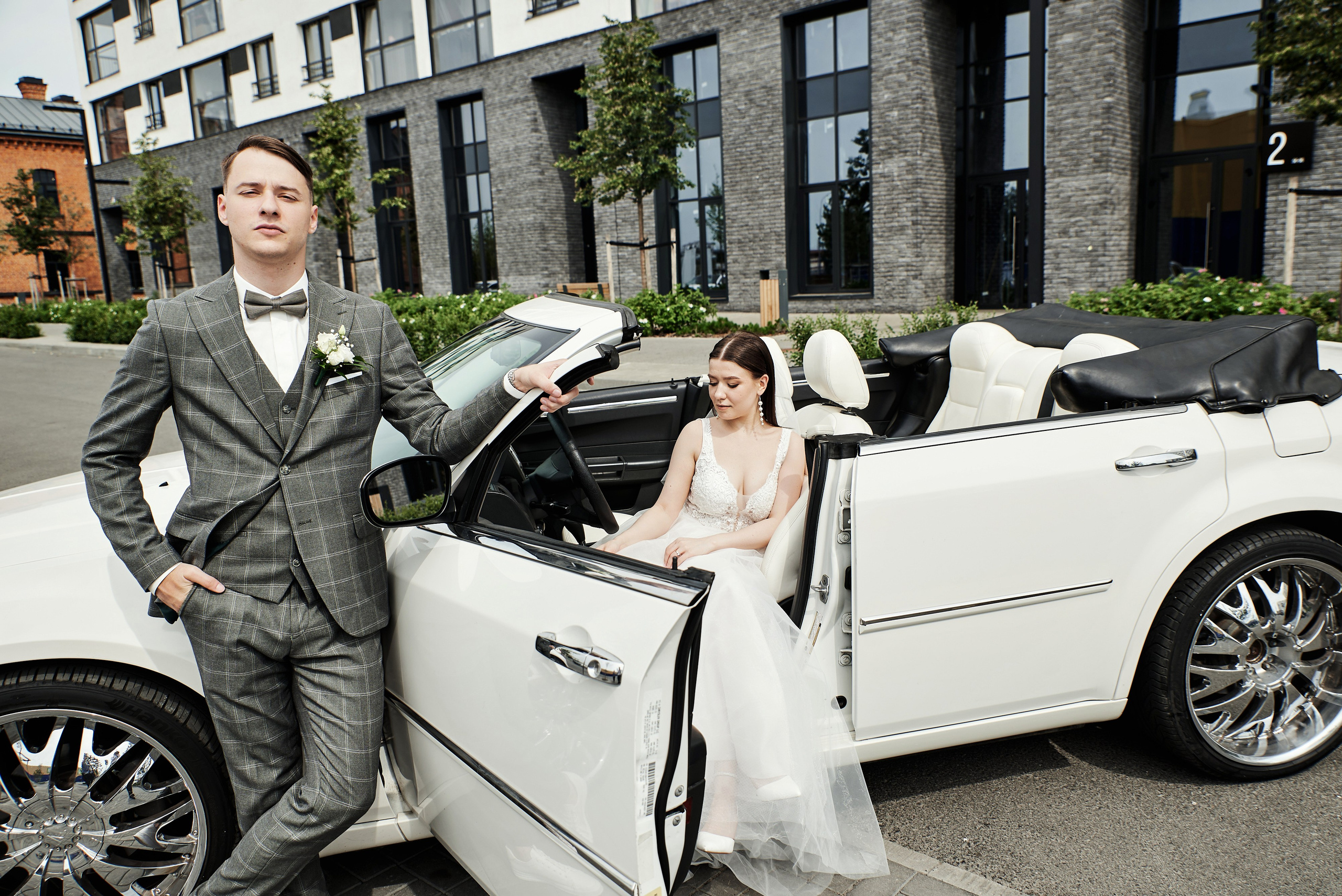 Ольга и Максим