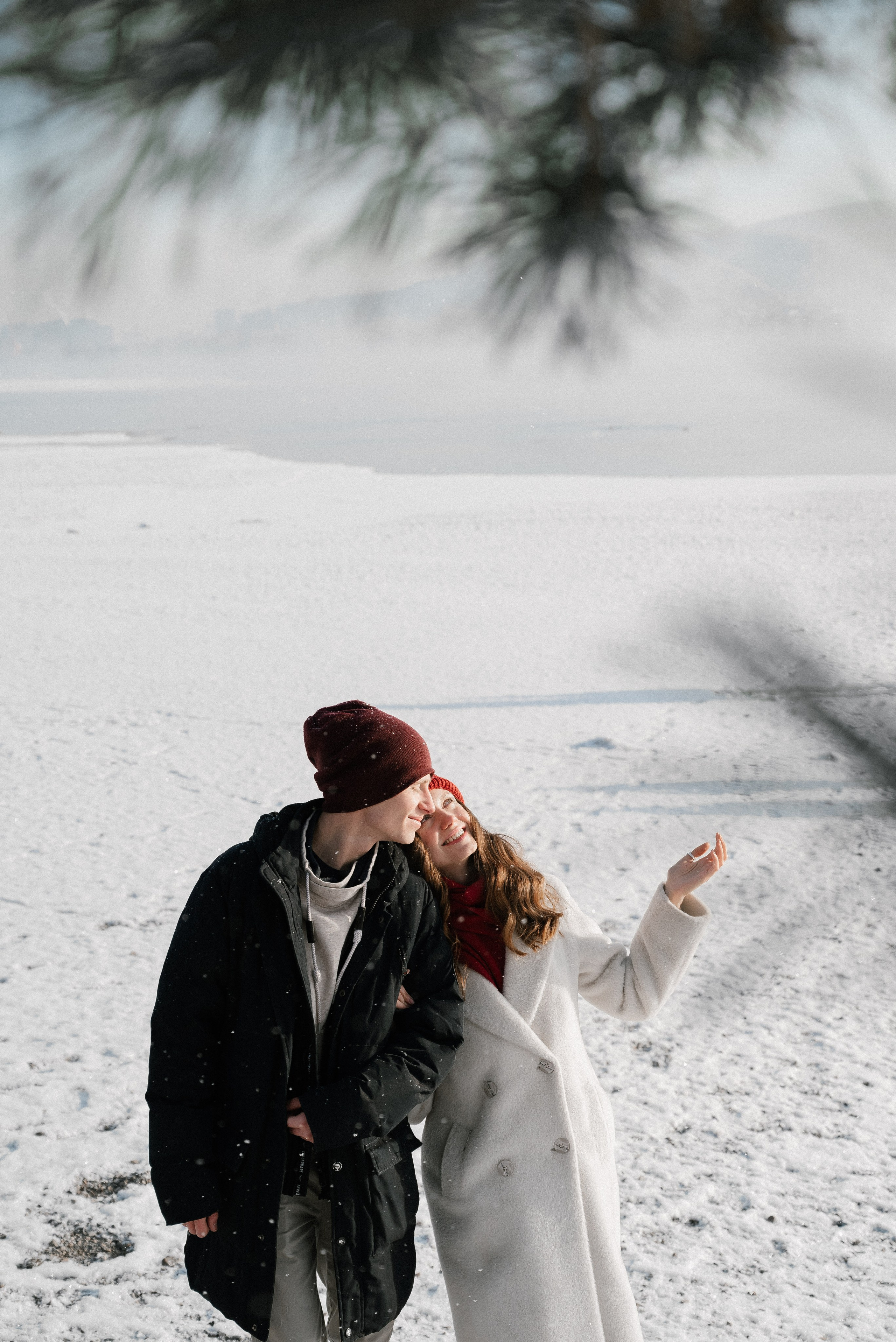 Саша и Настя. Тамара Власова