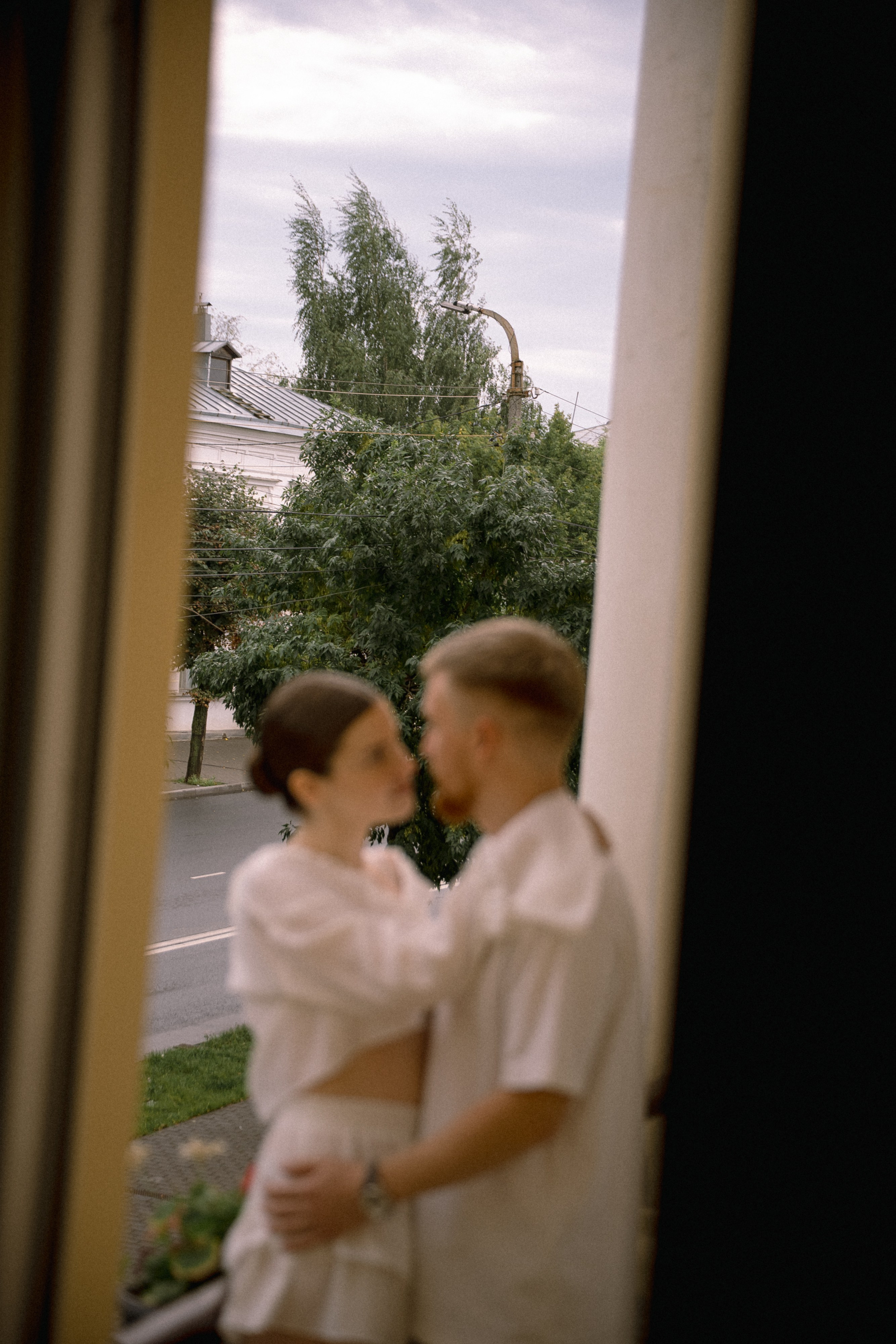 Саша и Ульяна. Свадебный фотограф Анастасия Тащилина