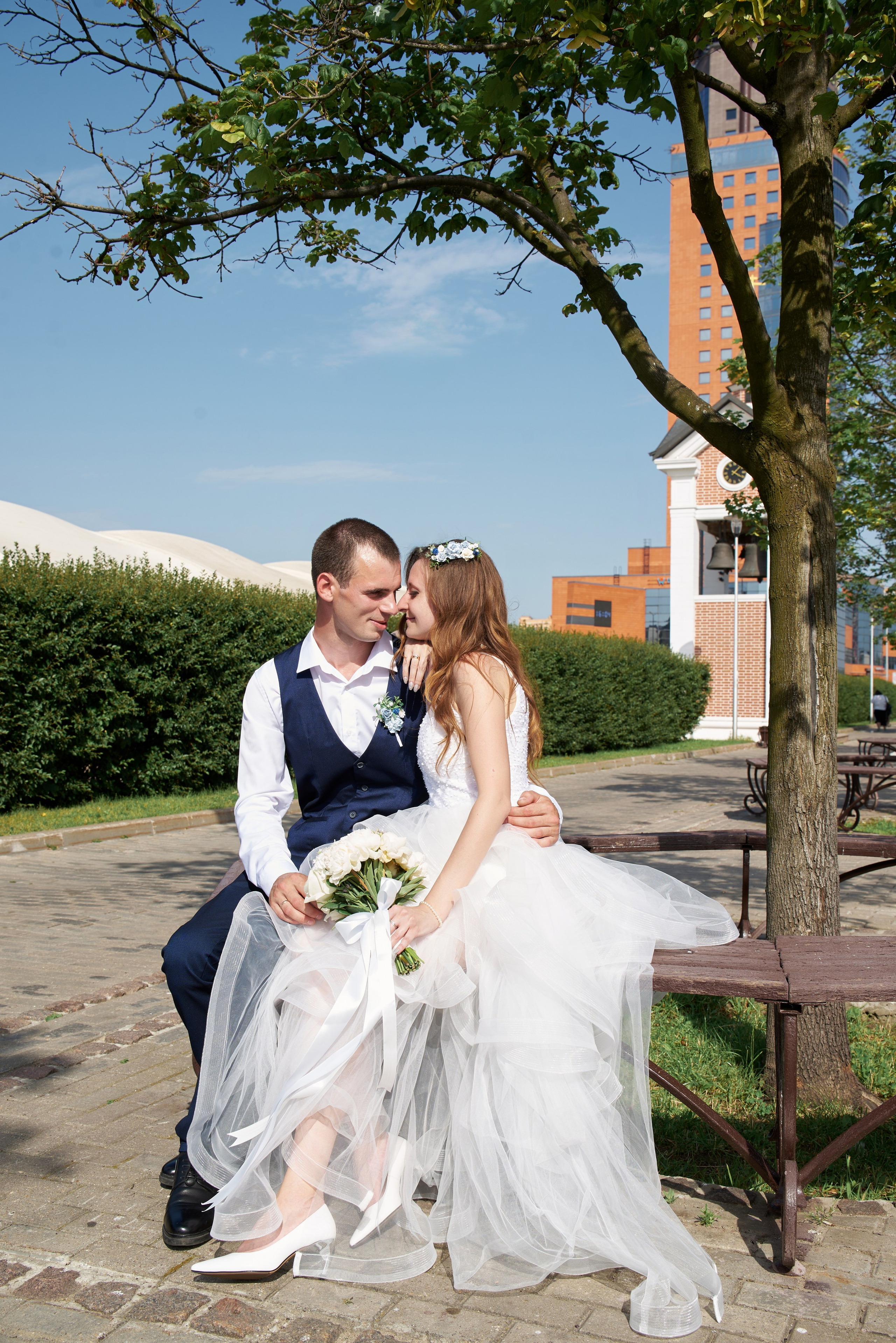 Александр+Екатерина, Щёлково. Фотограф Щёлково