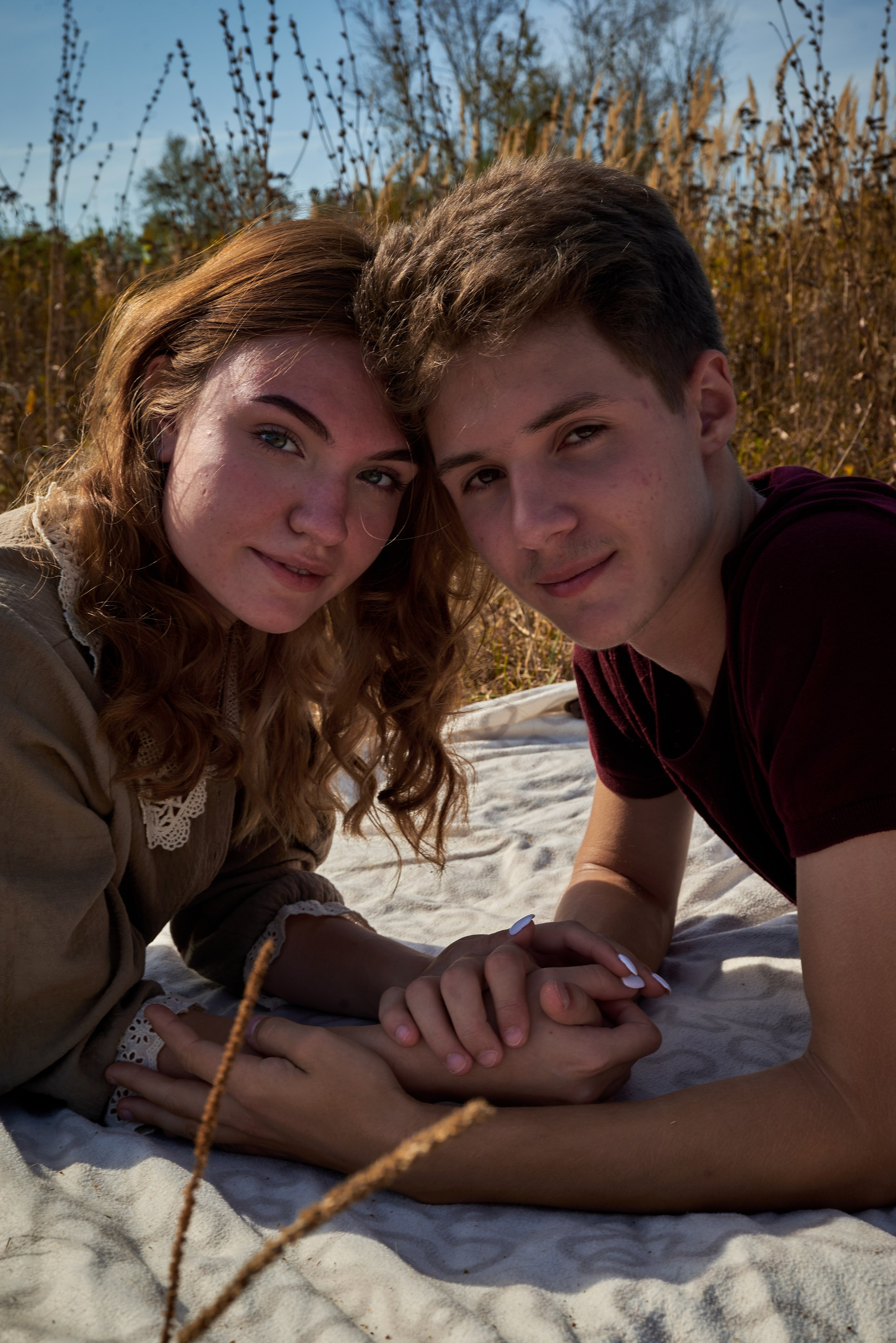 Василий и Лилия. Фотограф Щёлково