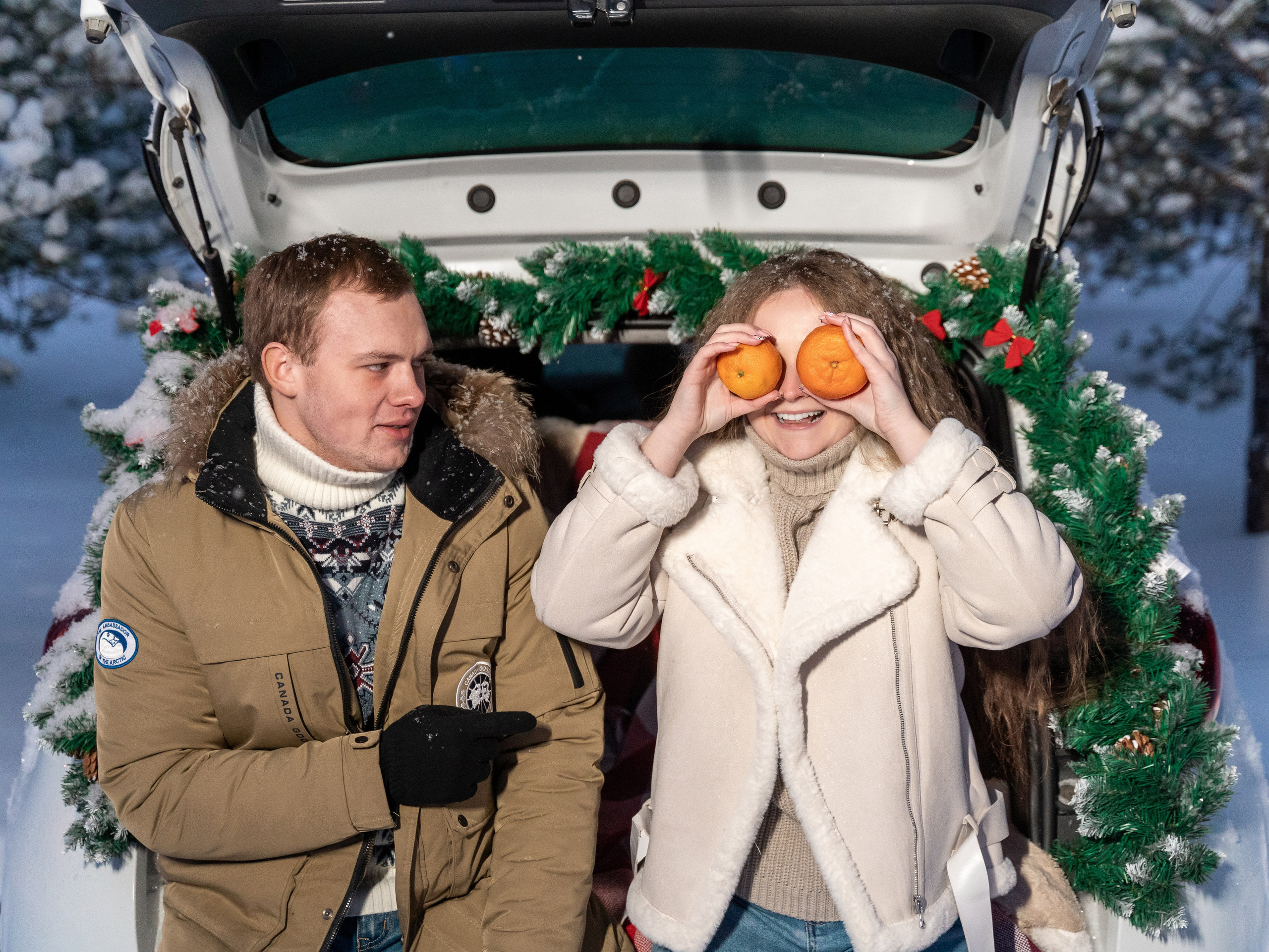 Творческие, семейные и портретные съемки — портфолио (фото)