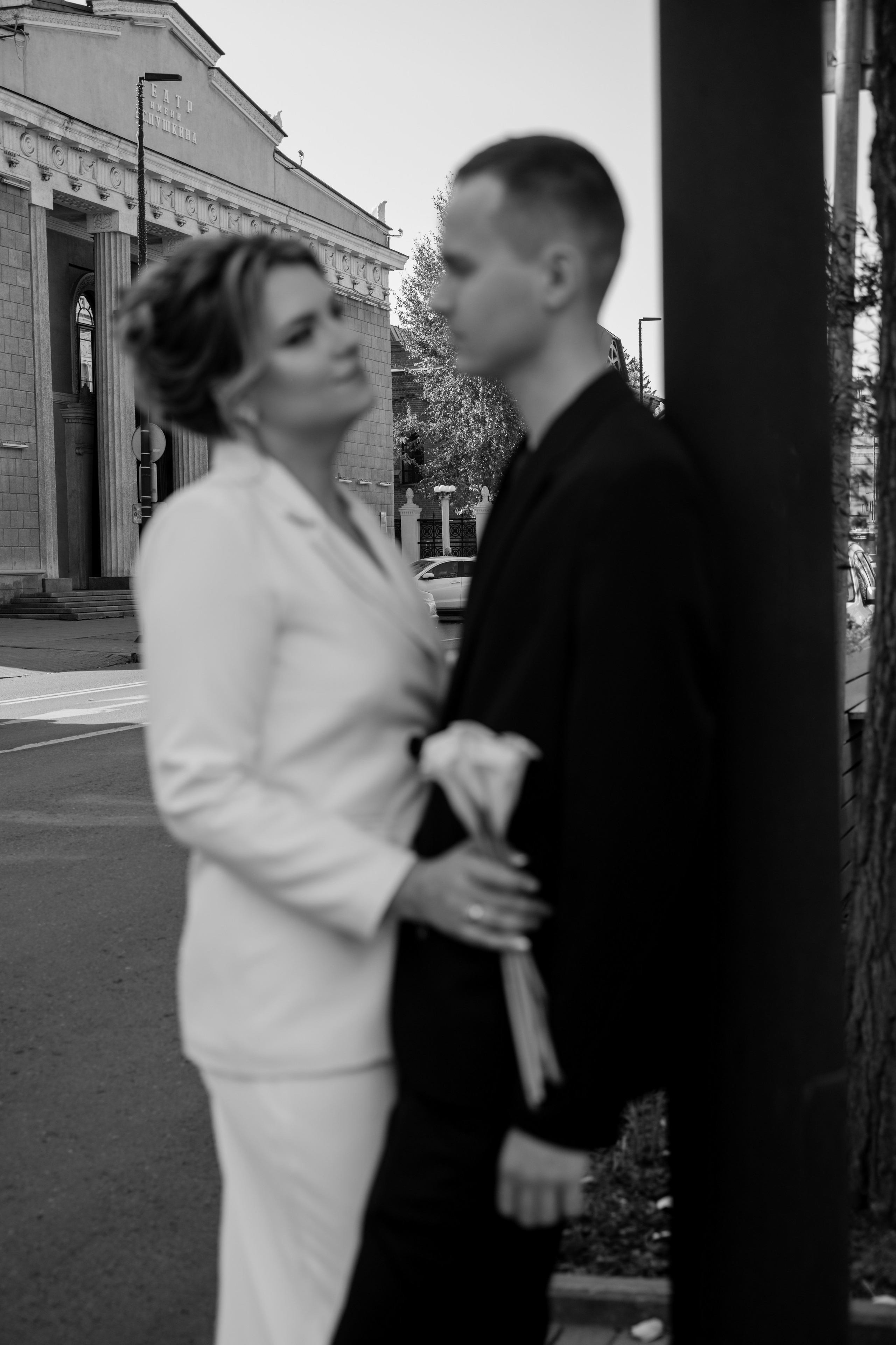 Кирилл и Анастасия. Фотограф в Красноярске