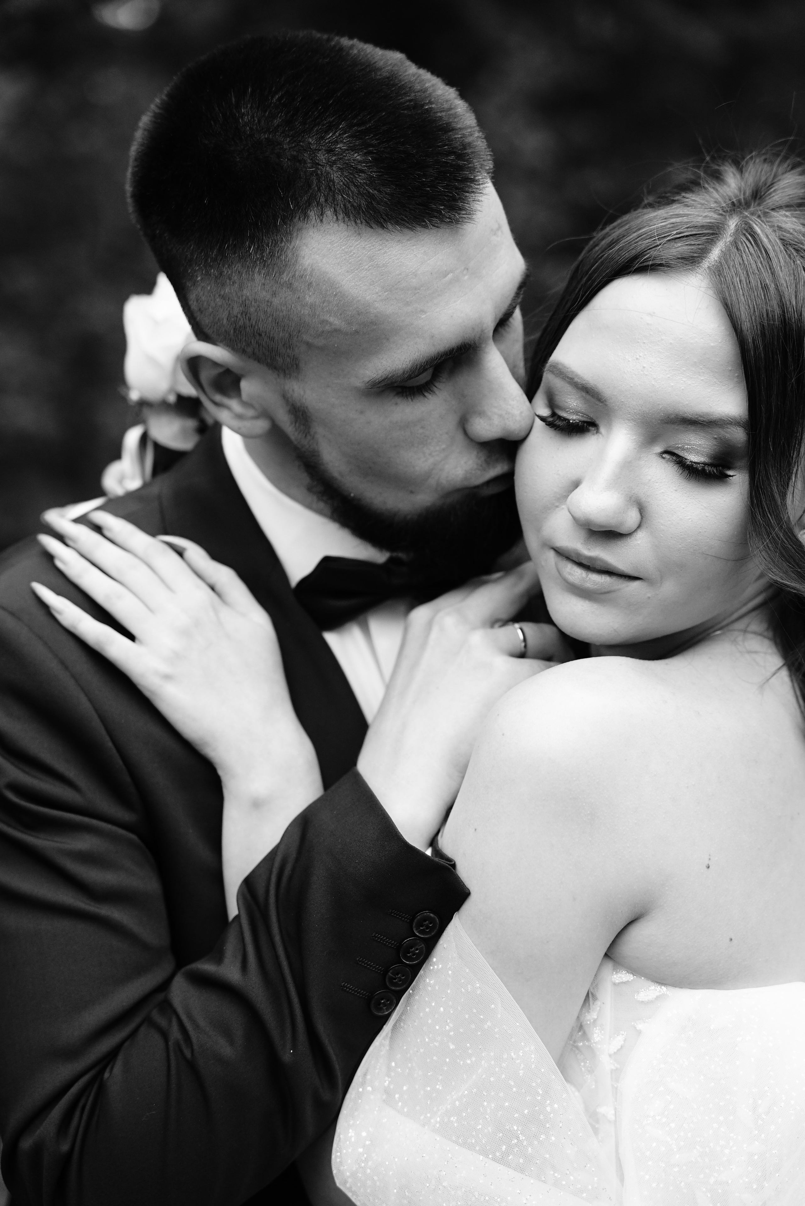 ПОРТФОЛИО. Свадебный фотограф в Самаре Анна Ковалева