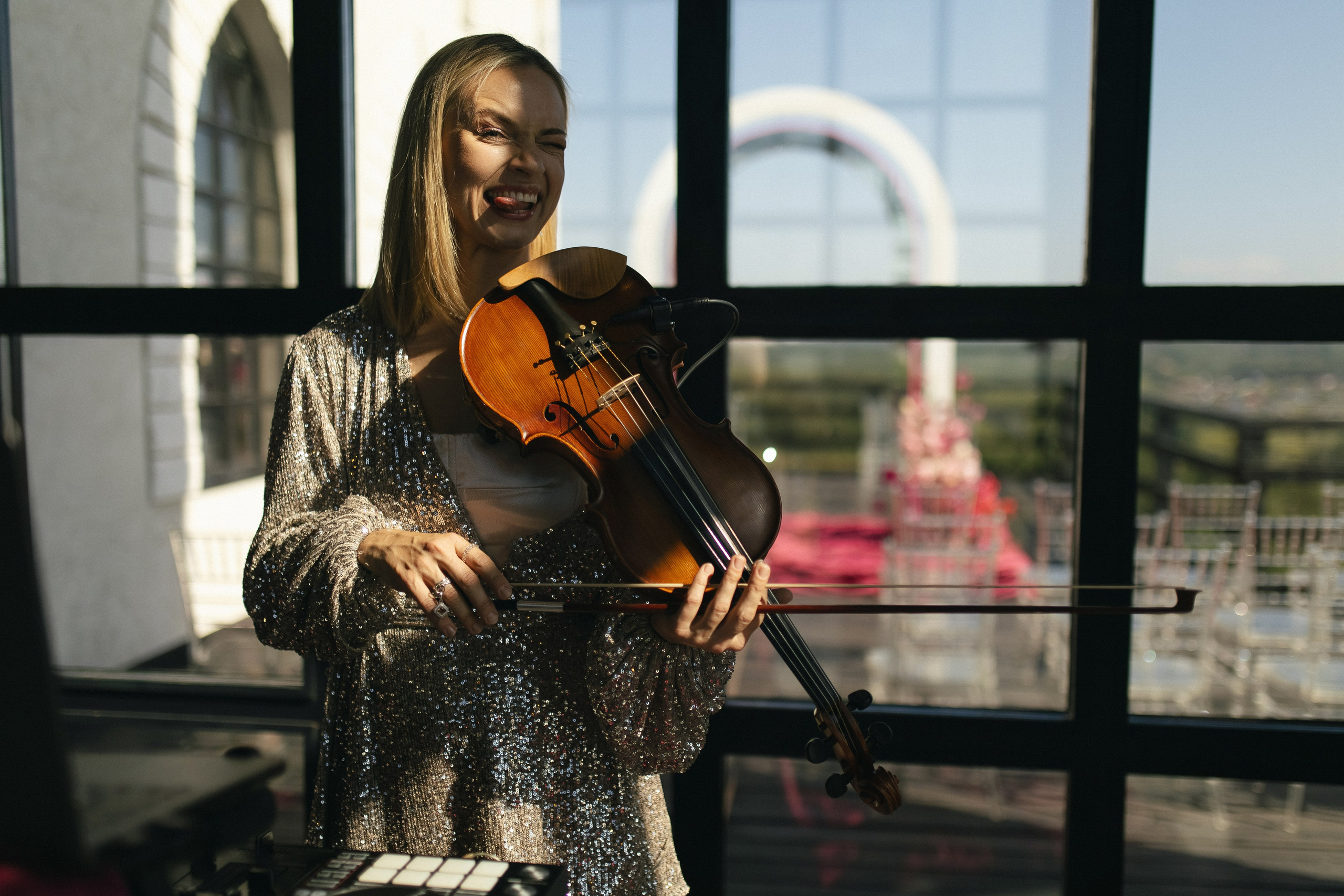 «СИЛА ПРИТЯЖЕНИЯ». Maria Startseva Photo