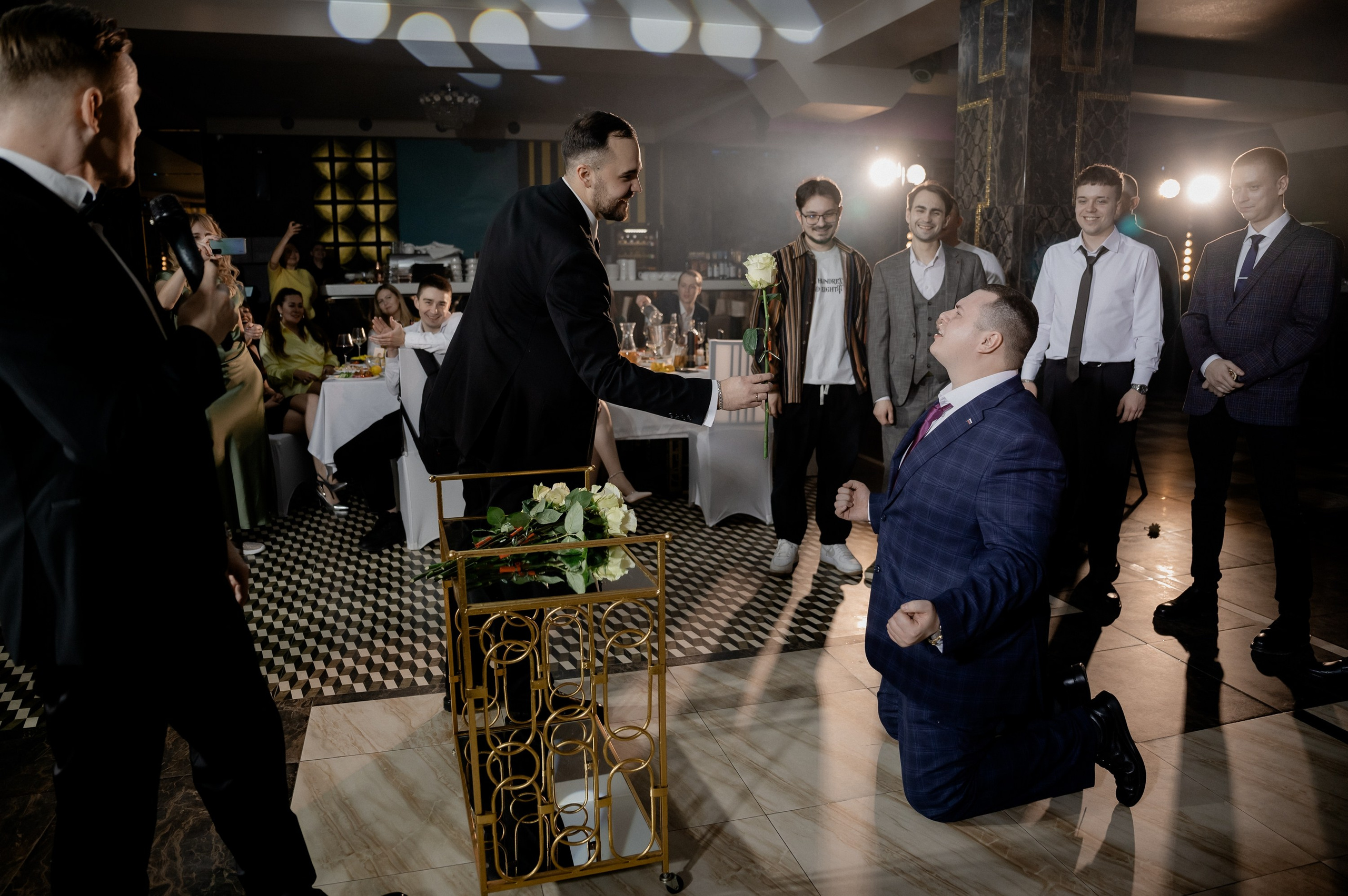 Алексей и Анастасия. Фотограф Анна Пятак