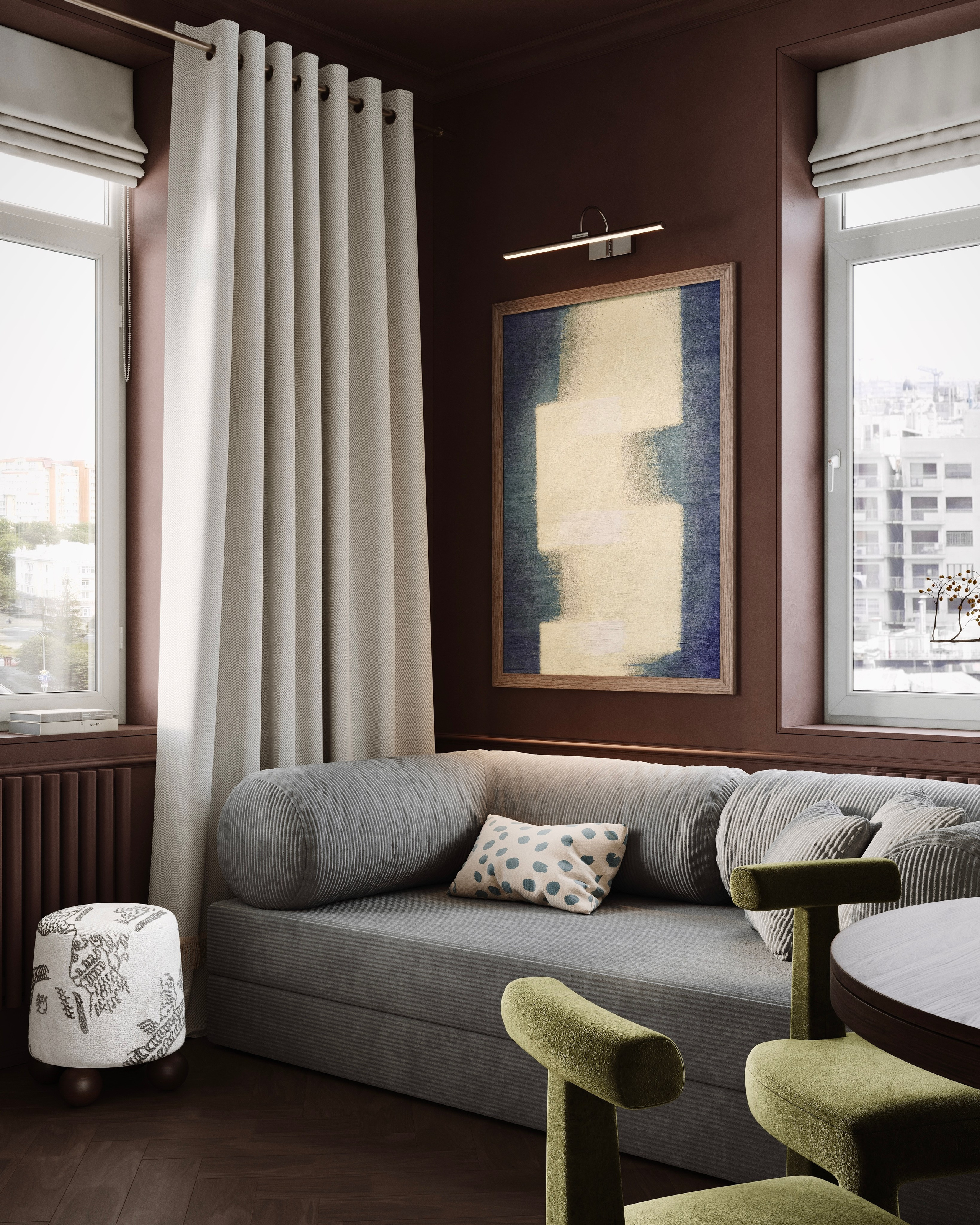 Cheboksary | Ekaterina Lobanova. Середа Юлия | Визуализация