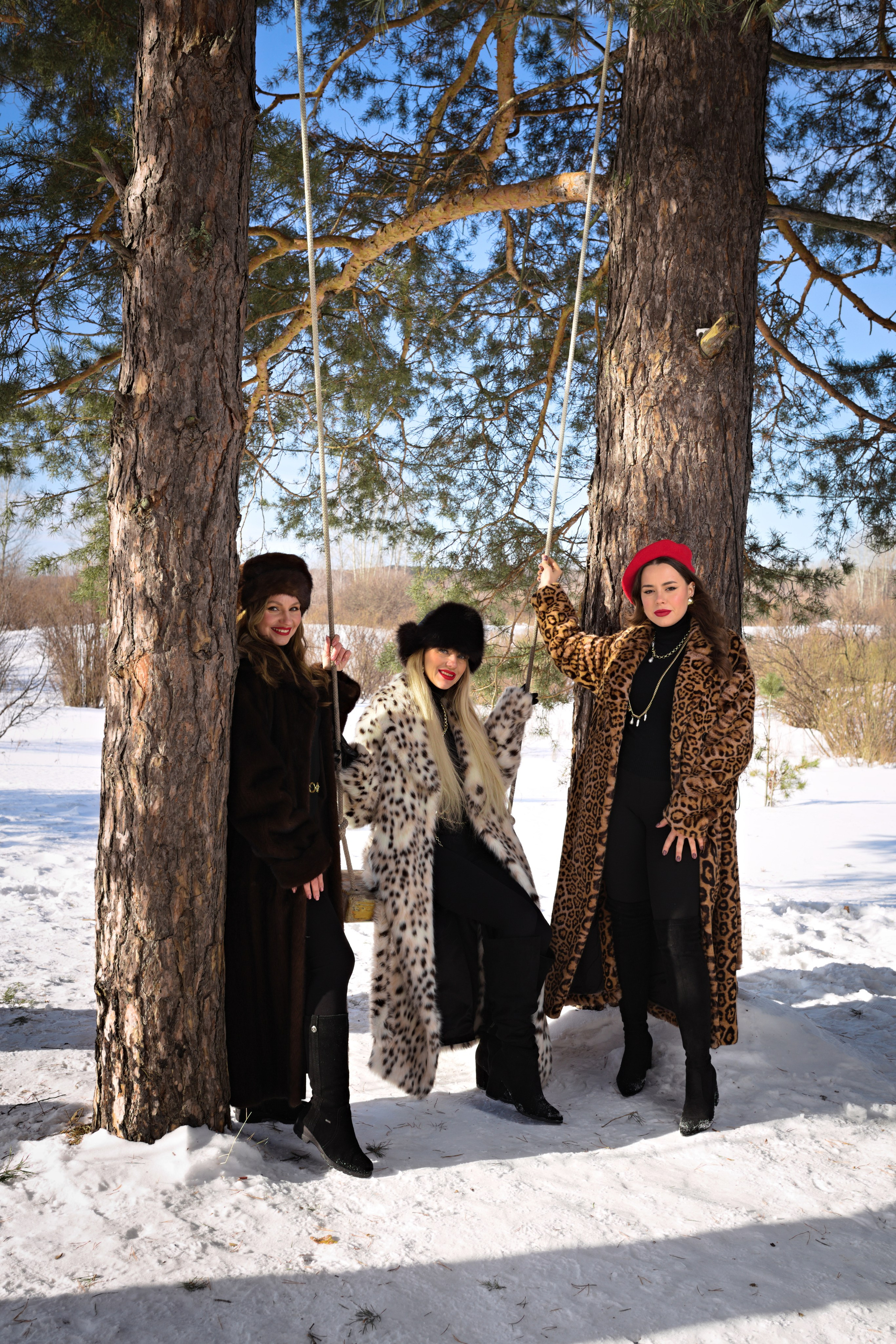 Леди нефть. Портретный фотограф в Тюмени Баталина Ольга