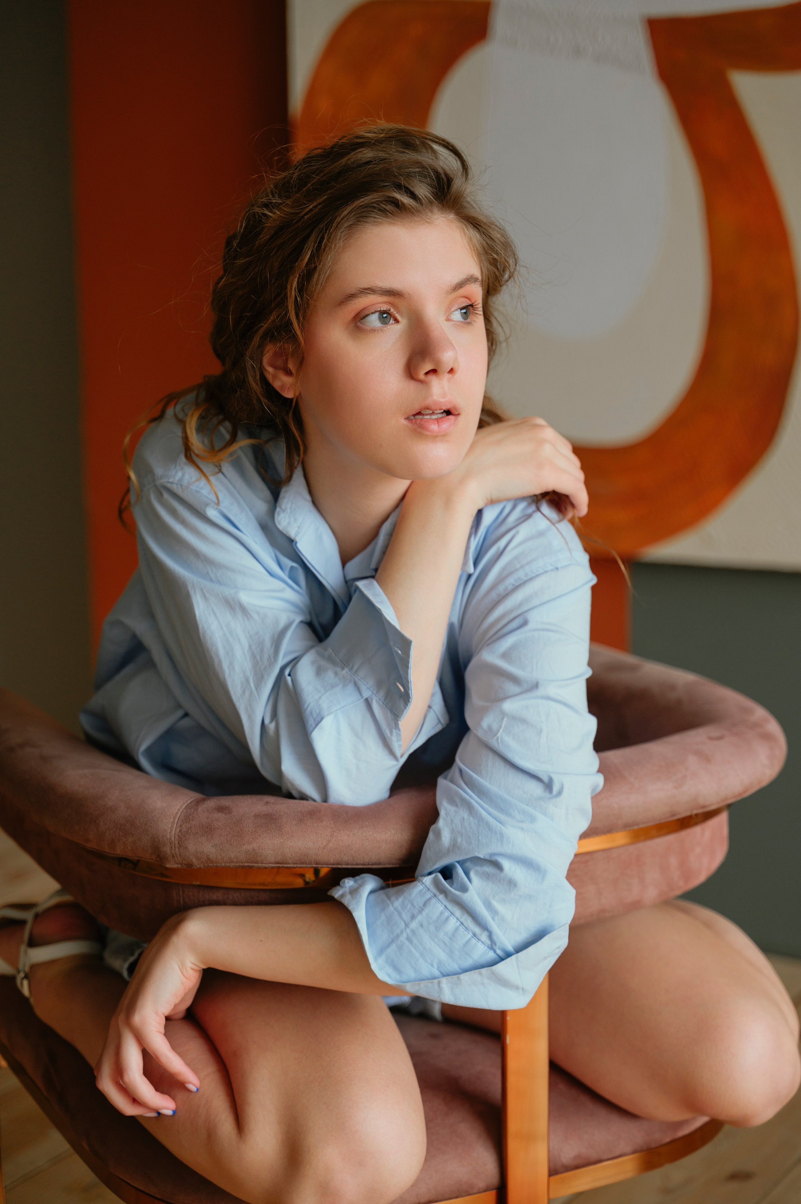 Студийная съёмка. Главная