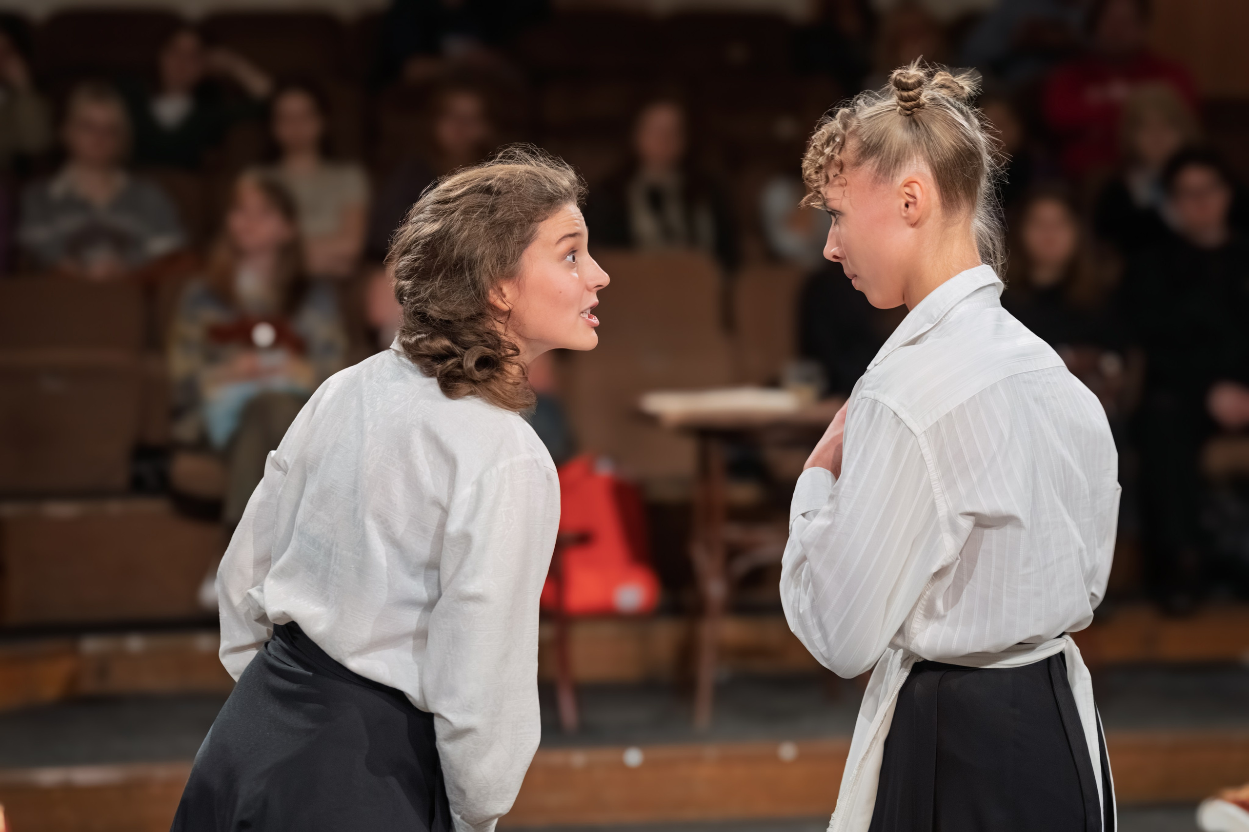 Театр Сфера: Горе от ума. Открытая репетиция. Сайт фотографа Сергея Абрамова