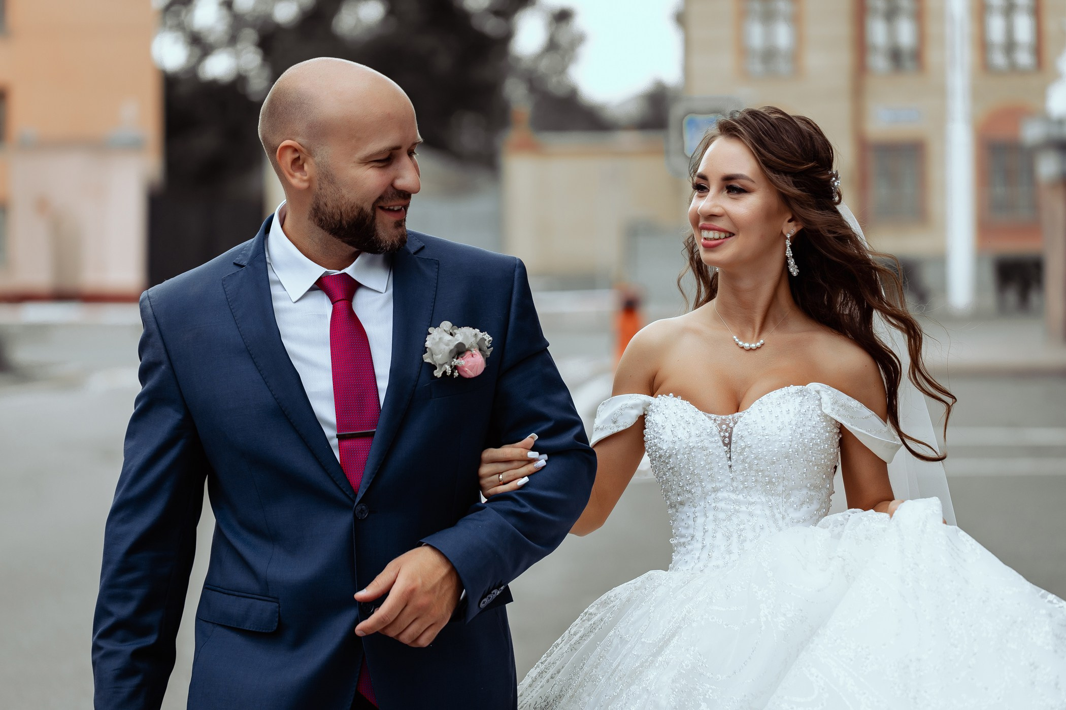 Сергей и Анастасия. Тимур Аминов | Фотограф в Кемерове