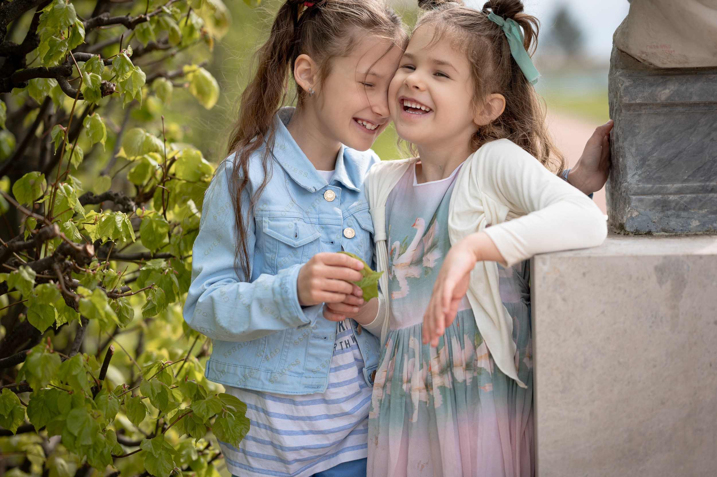 Детская фотография. Творческая фотография Юлии Артюх, Москва