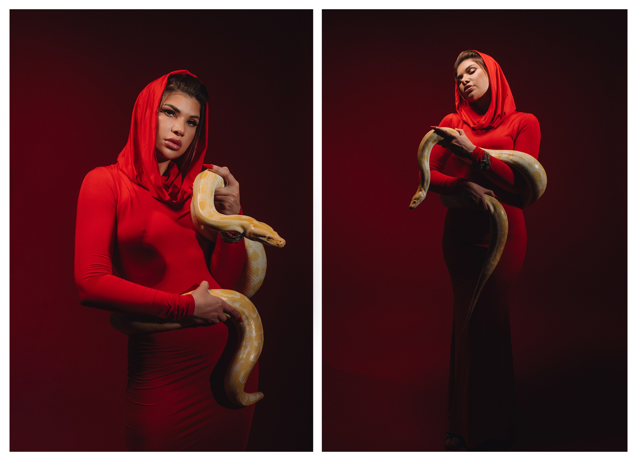 Окс со змеей. Свадебный фотограф во Владимире Влад Бирюков