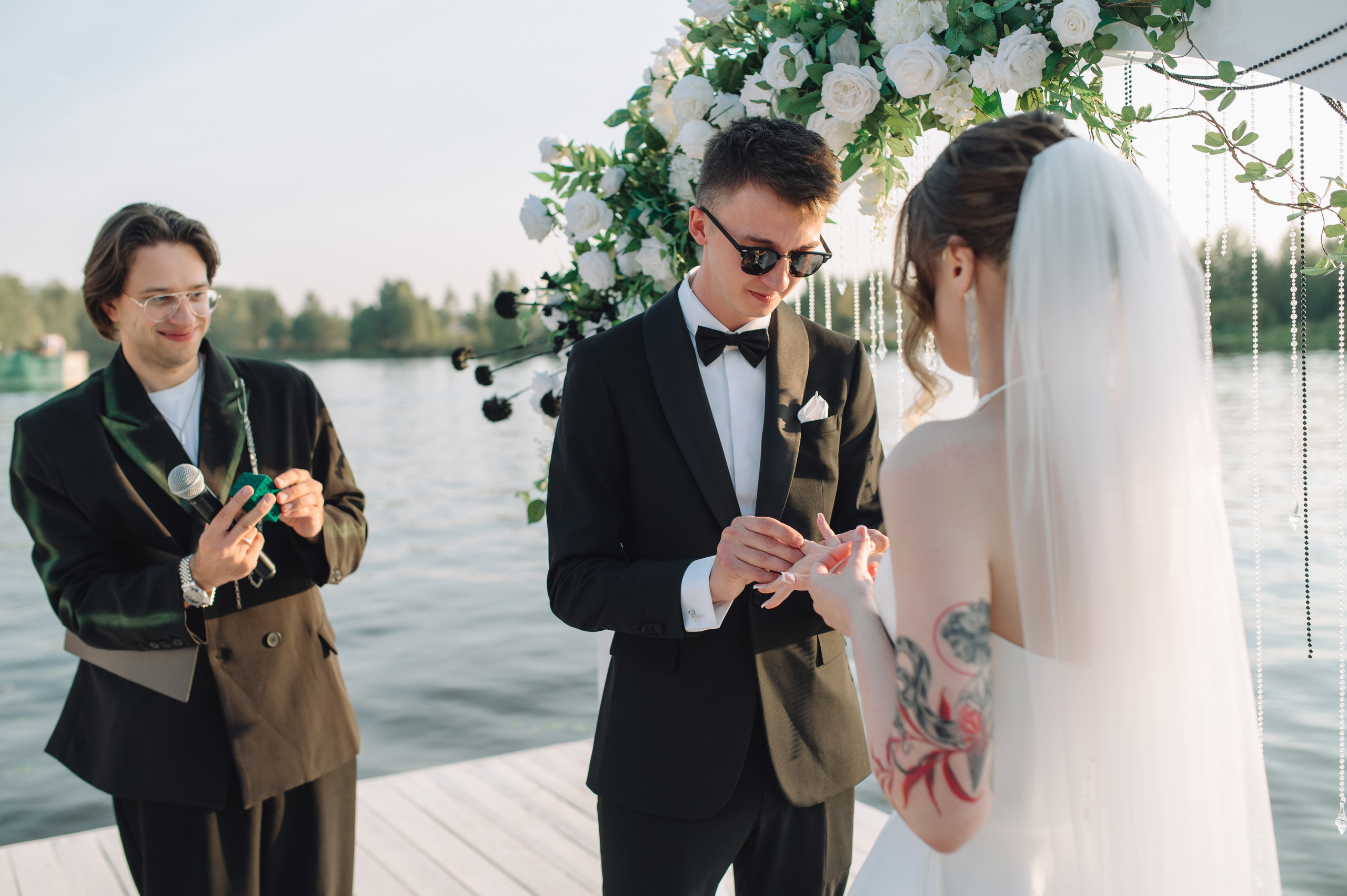 Александр и Александра Москва. Свадебный фотограф во Владимире Влад Бирюков