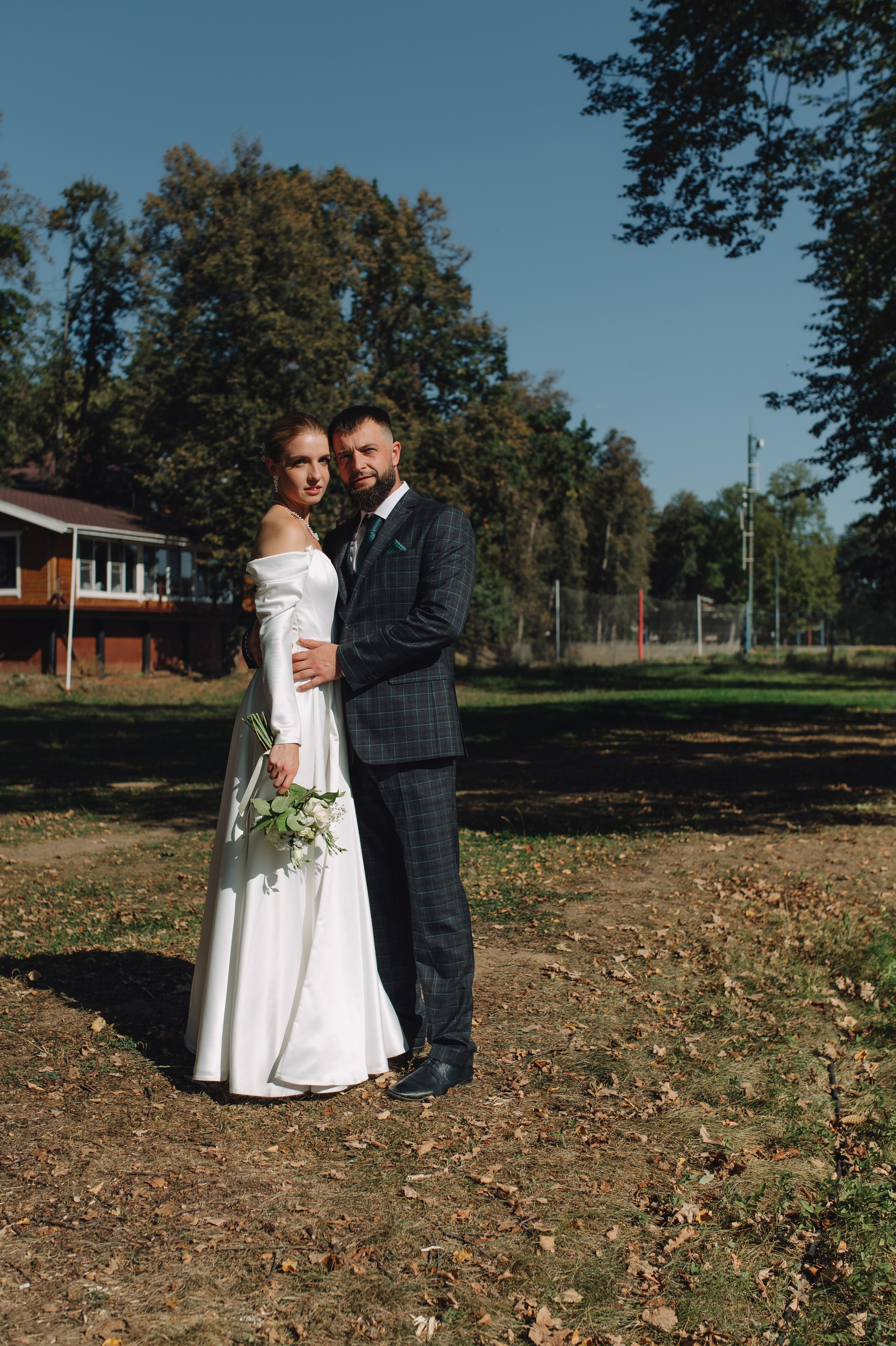 Свадьба Стаса и Полины | Владимир. Свадебный фотограф во Владимире Влад Бирюков