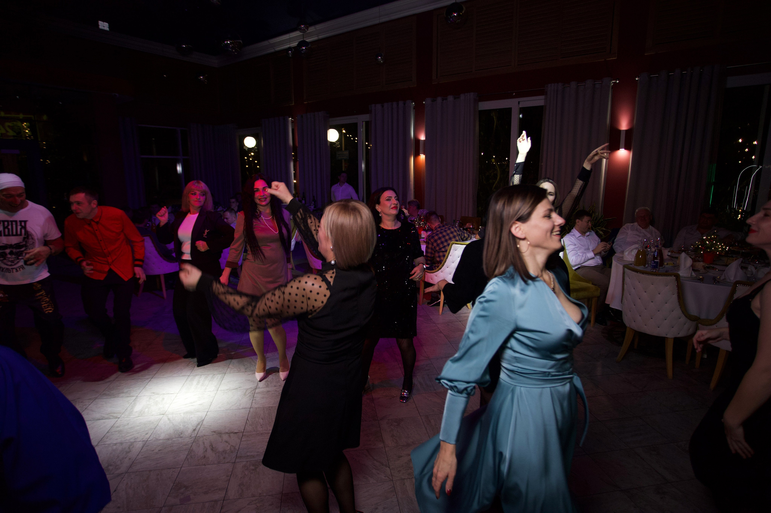 БУЛЬВАР 15.12.23. Репортажный фотограф Анапа