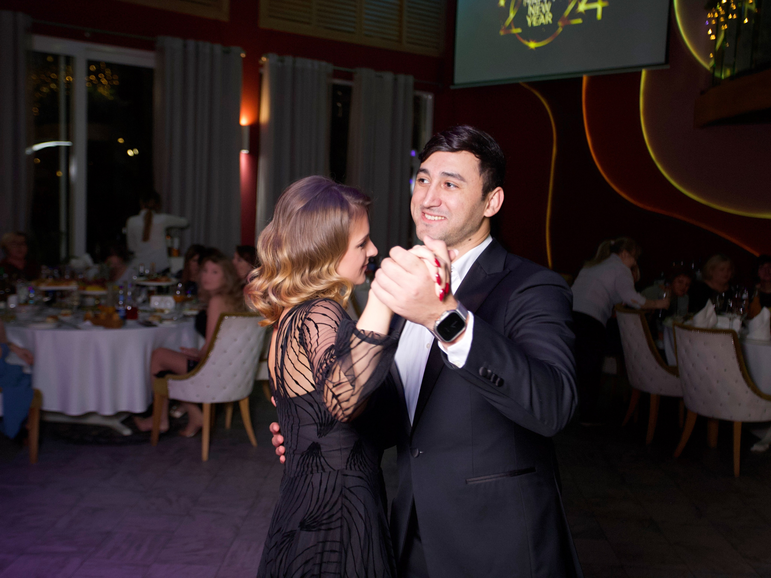 БУЛЬВАР 24.12.23. Репортажный фотограф Анапа