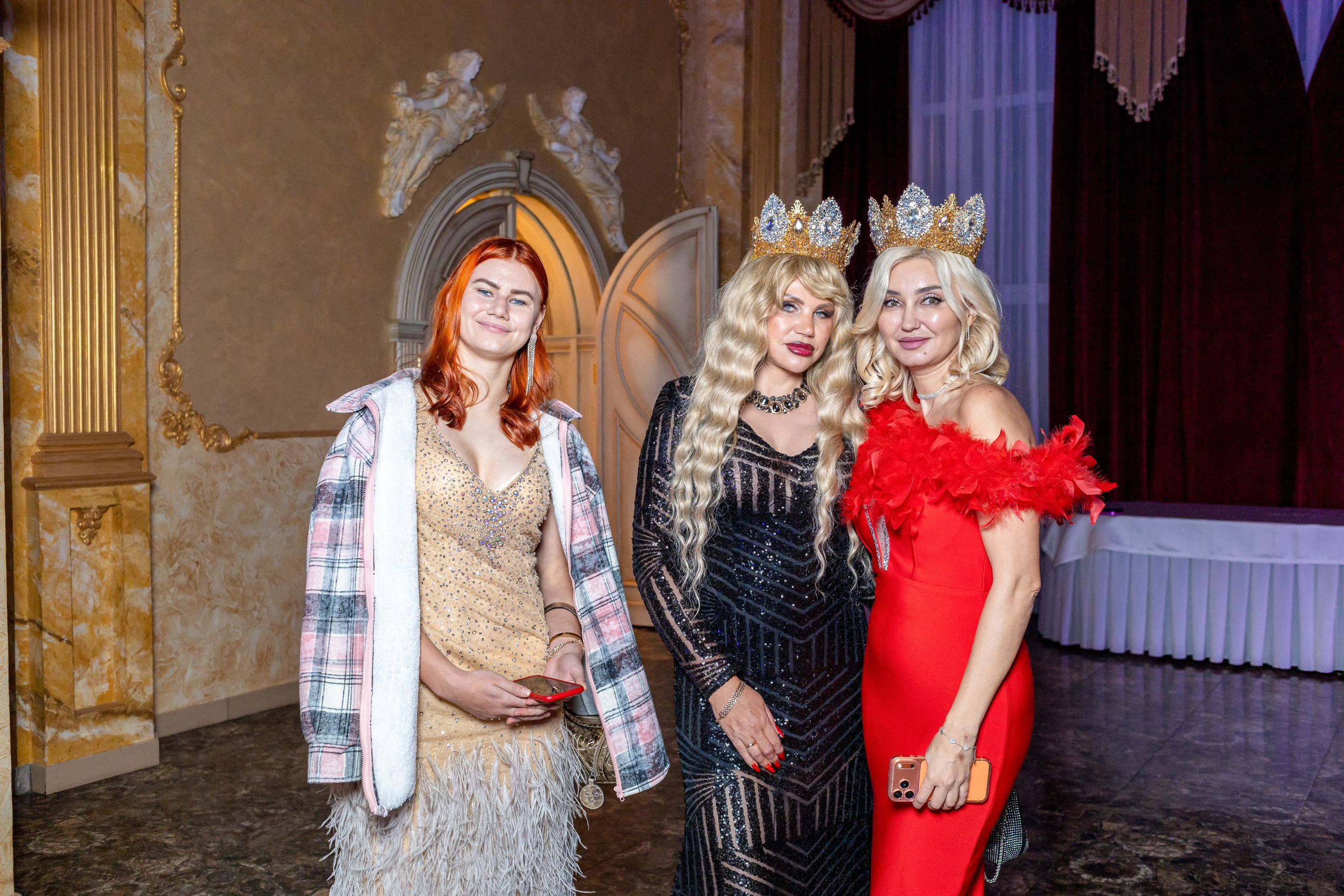 Премия «Топ 100 самых красивых женщин России 2025». Репортажный фотограф Анапа