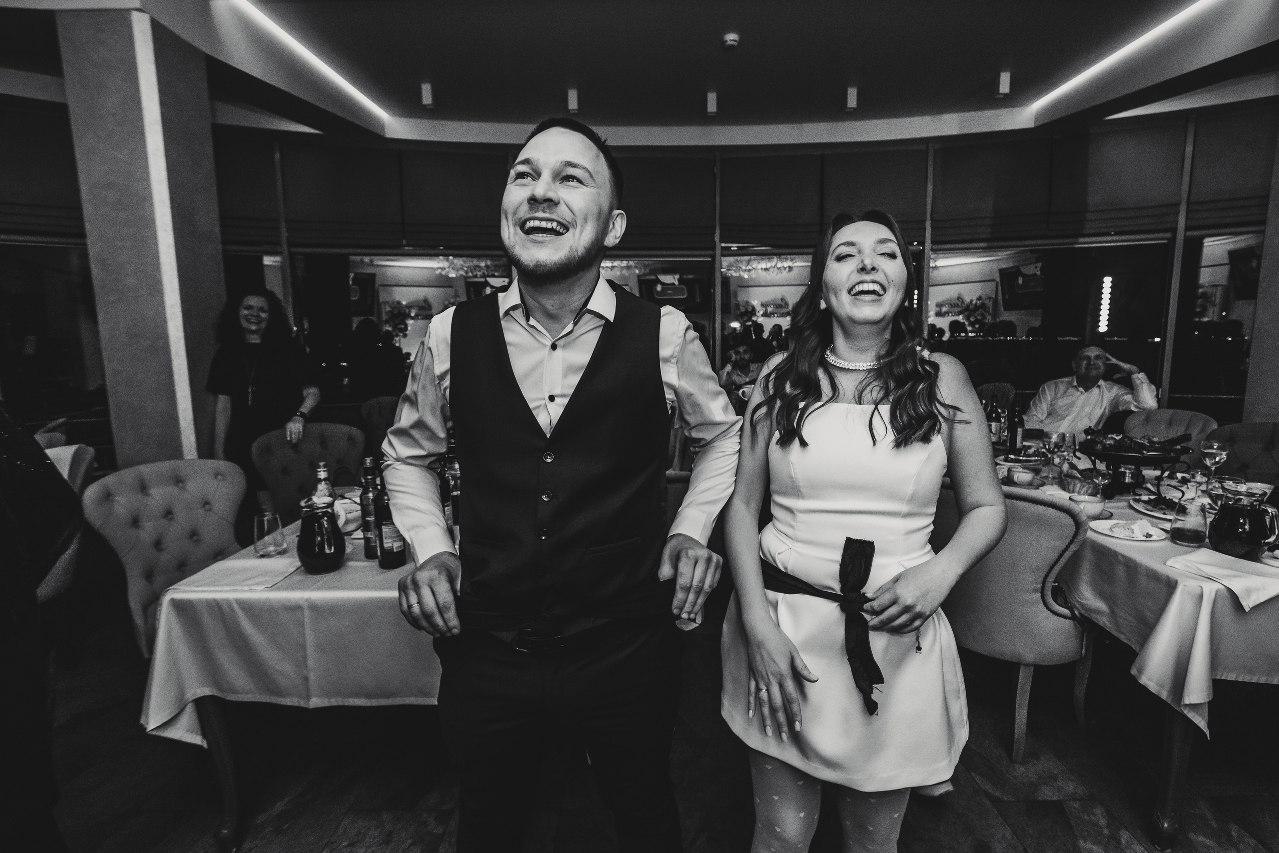 Банкет Иван и Даниэла. Репортажный фотограф Анапа