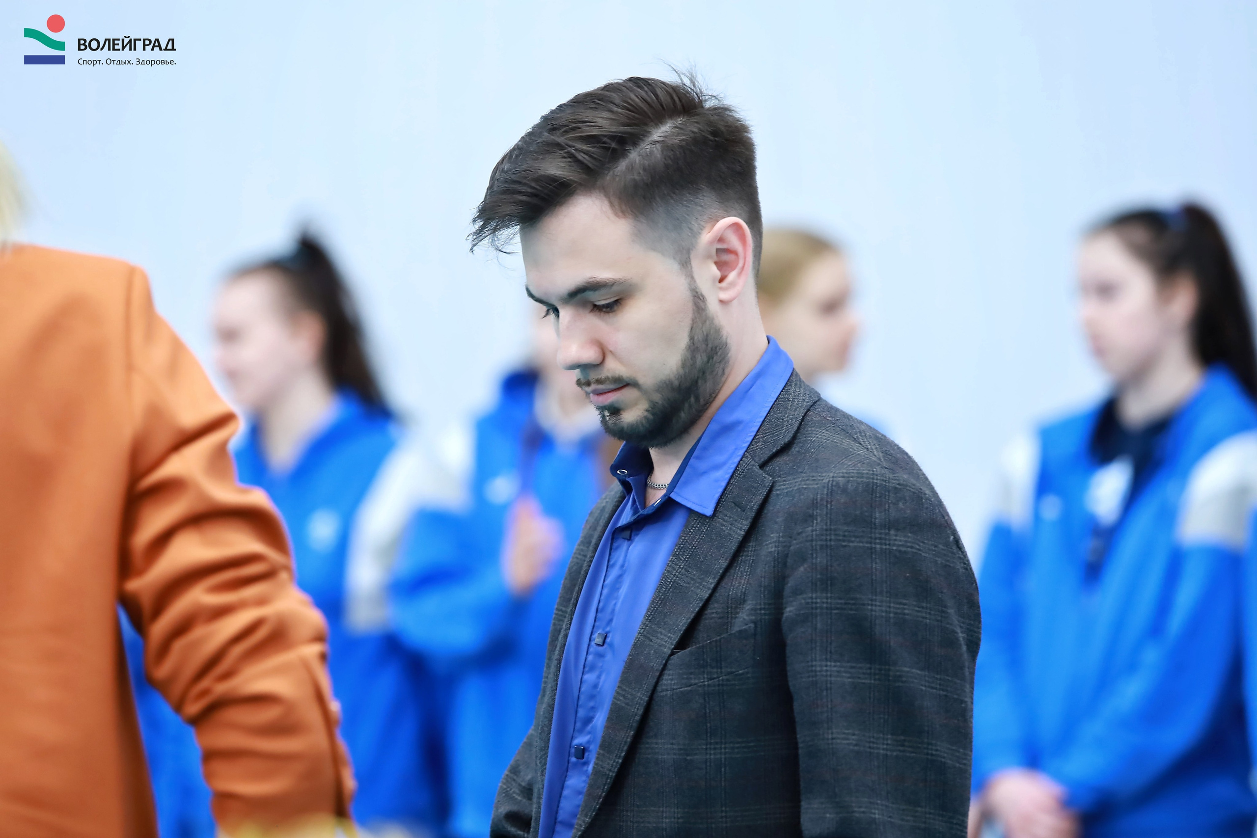 Волейбол ВФВ 07.04.24. Репортажный фотограф Анапа